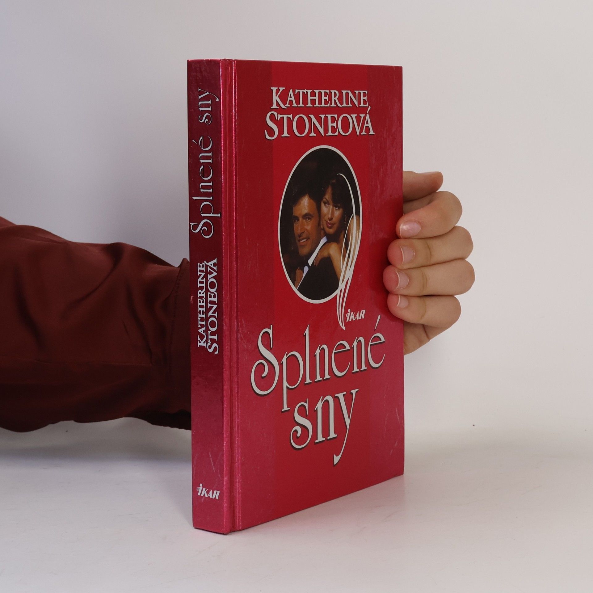 Katherine Stone Splnené sny