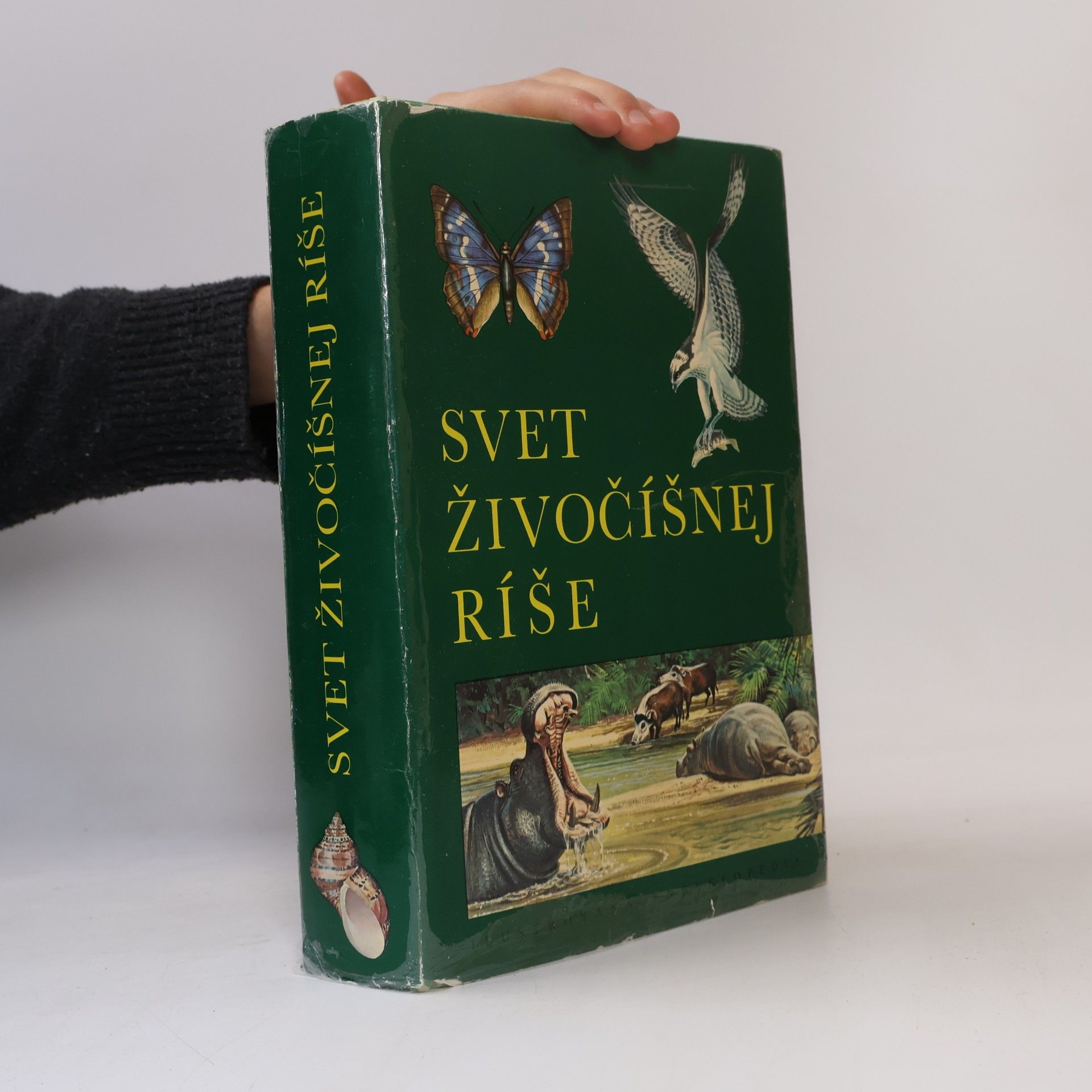 Anna Gutteková Svet živočíšnej ríše