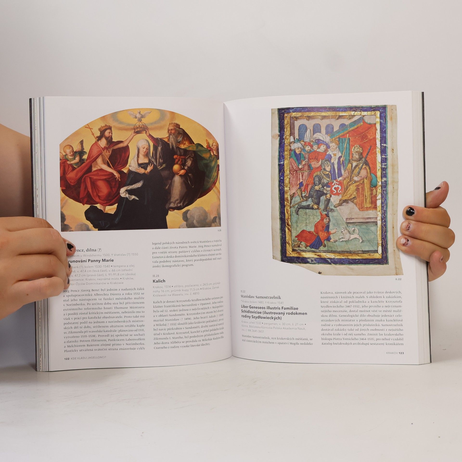 Jiří Fajt Europa Jagellonica 1386-1572 : umění a kultura ve střední Evropě za vlády Jagellonců