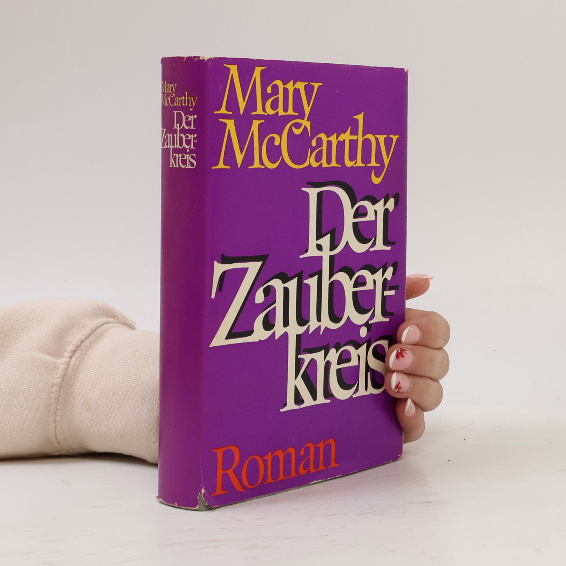 Mary McCarthy Der Zauberkreis