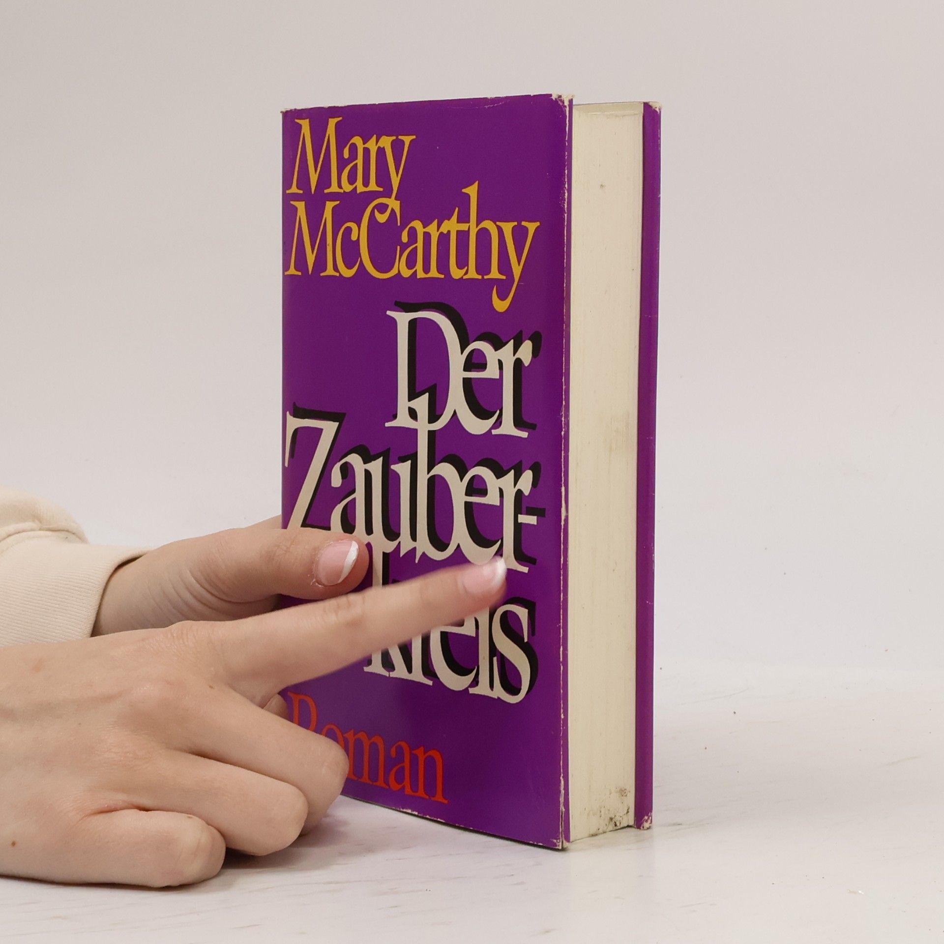 Mary McCarthy Der Zauberkreis