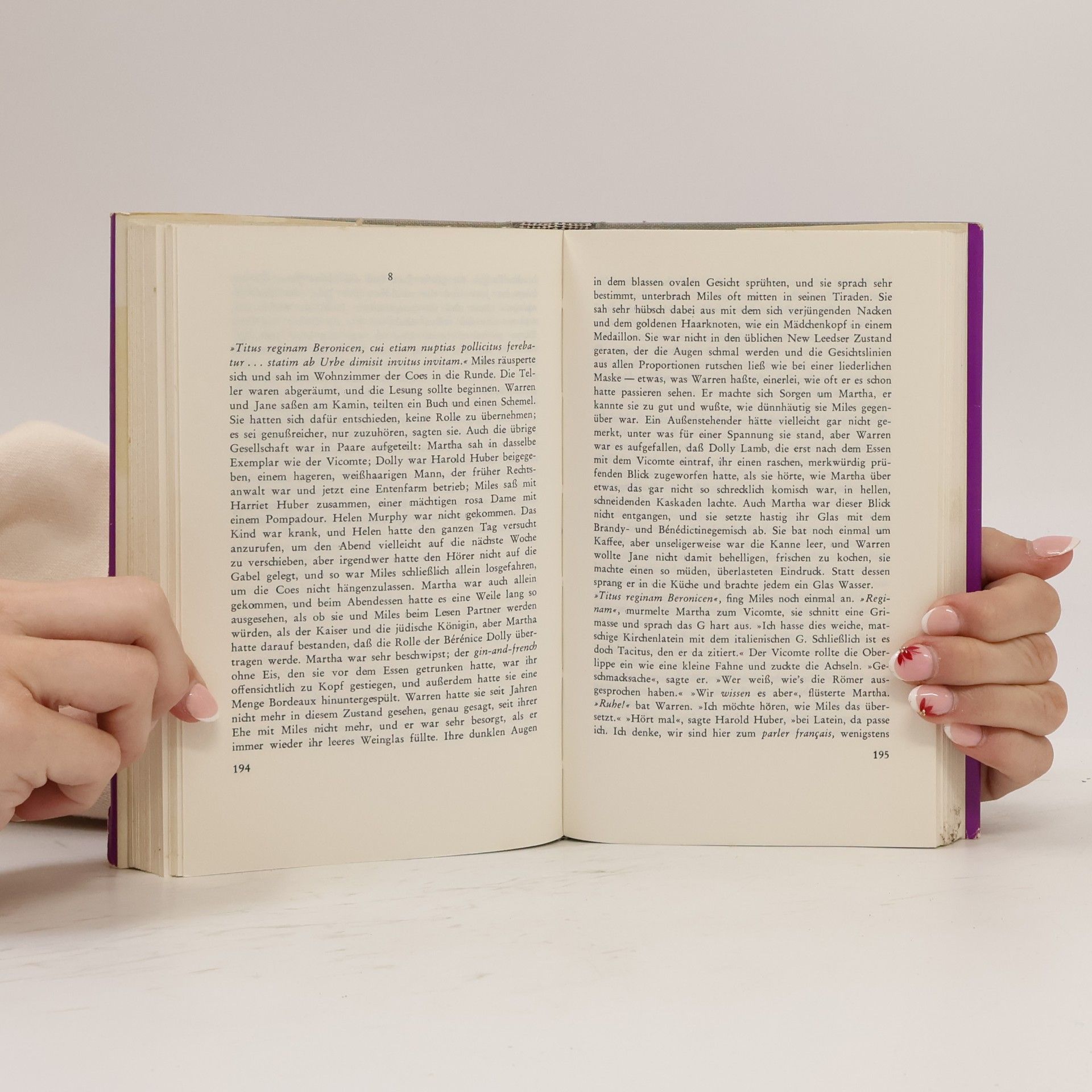 Mary McCarthy Der Zauberkreis