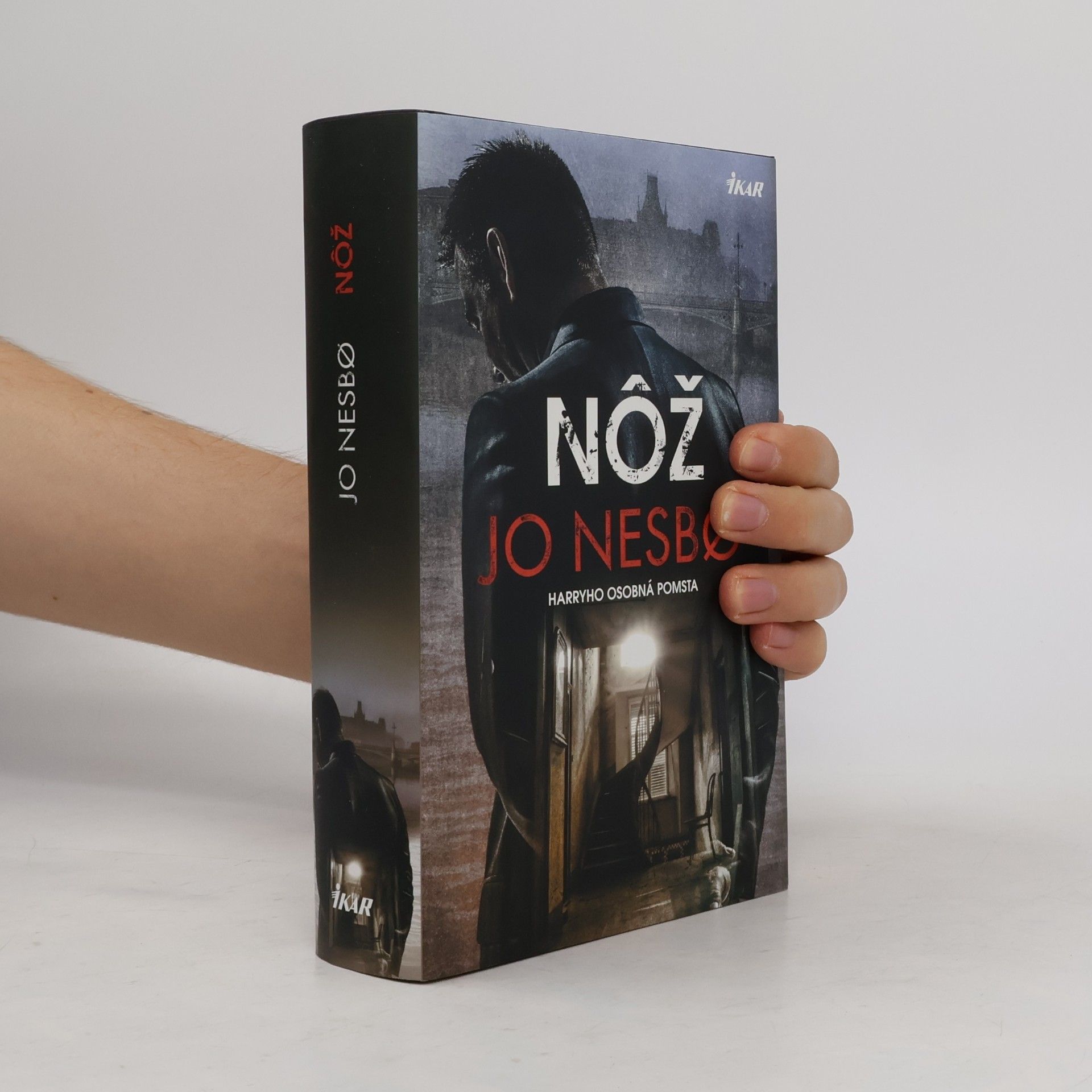 Jo Nesbø Nôž