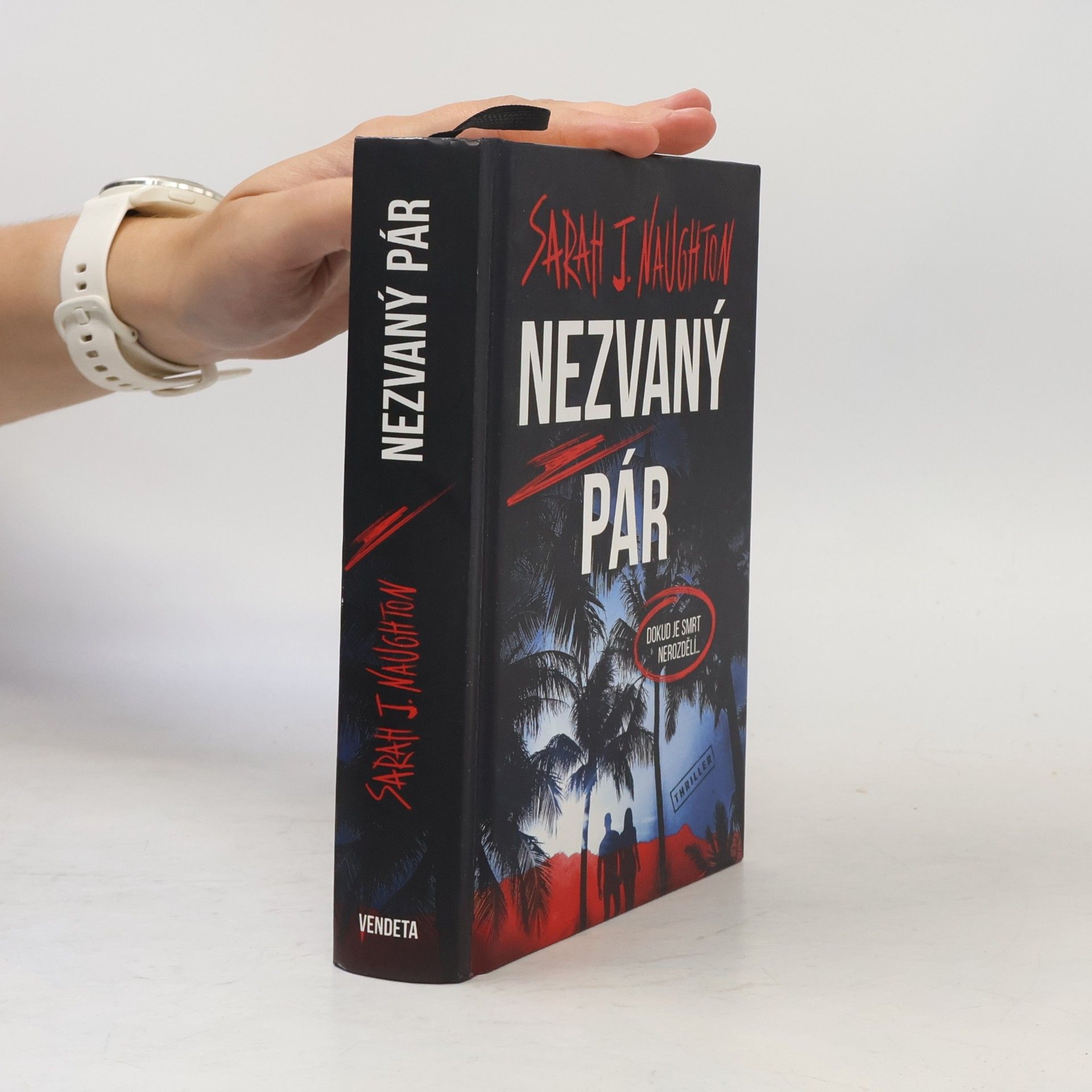 Sarah J. Naughton Nezvaný pár