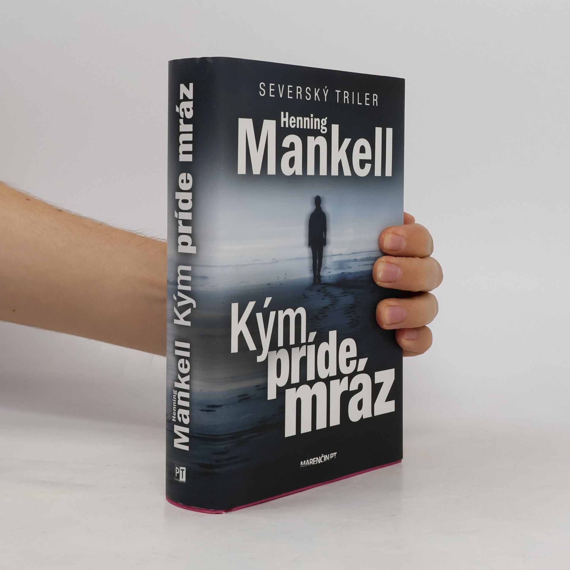 Henning Mankell Kým príde mráz