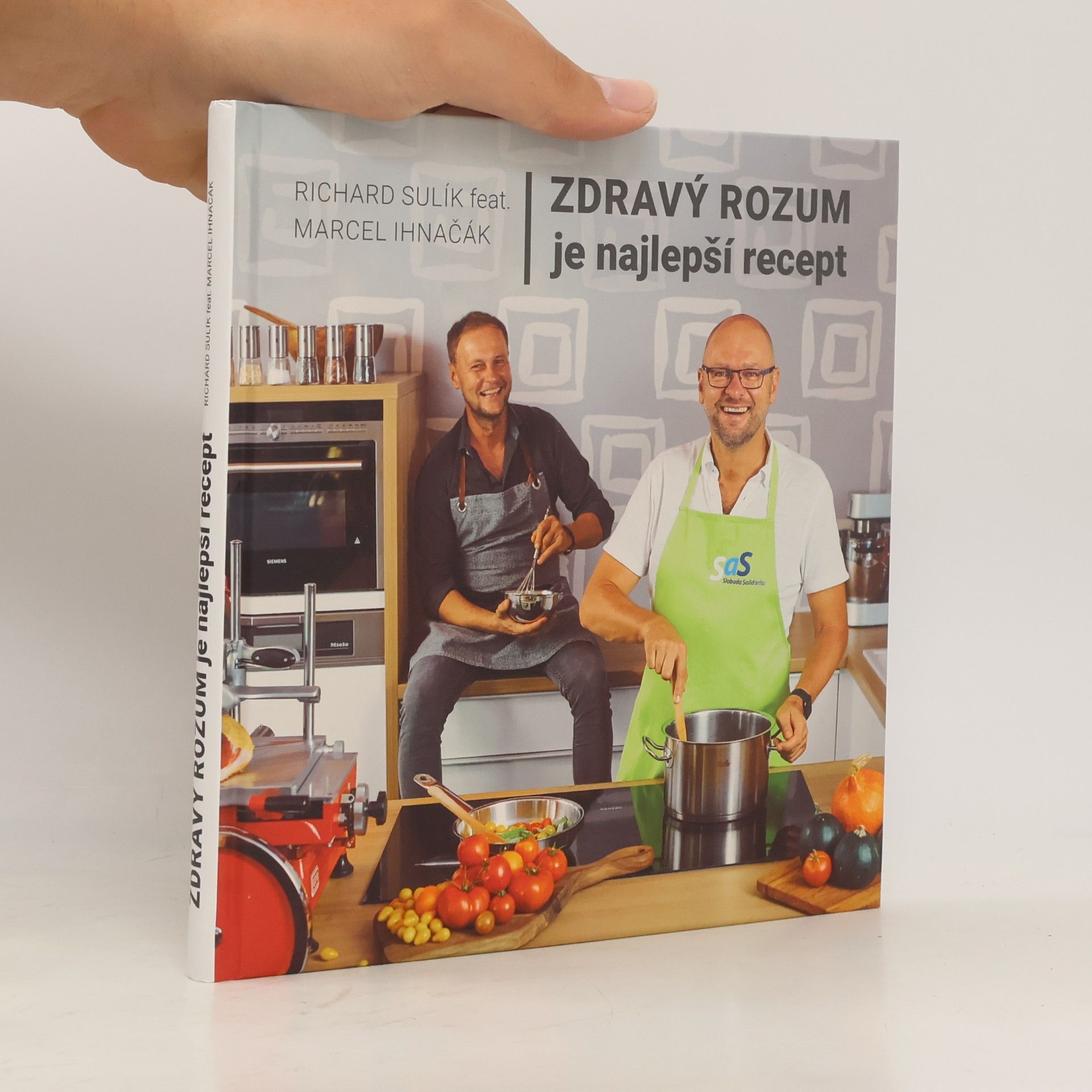 Zdravý rozum je najlepší recept