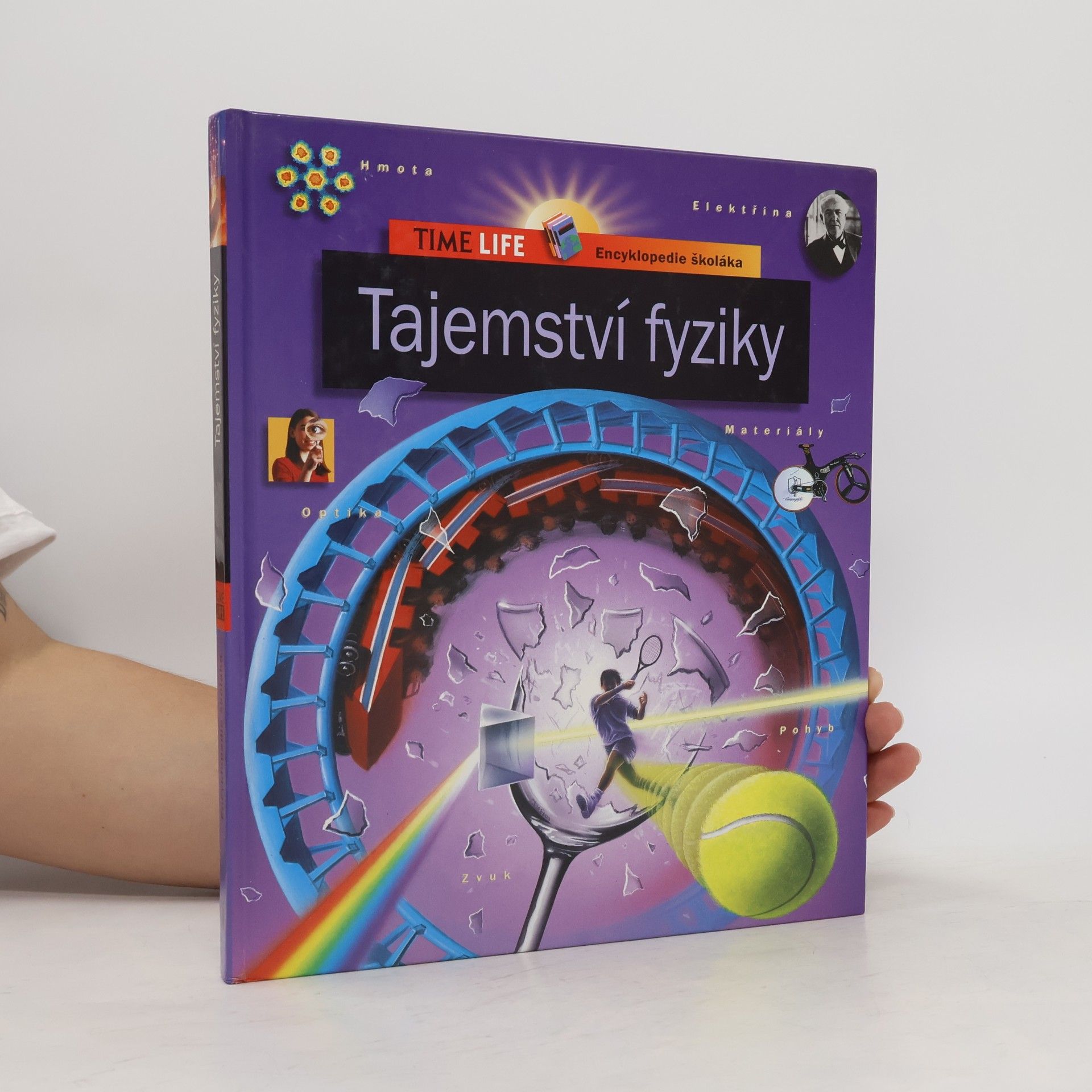 Jana Steinerová Tajemství fyziky