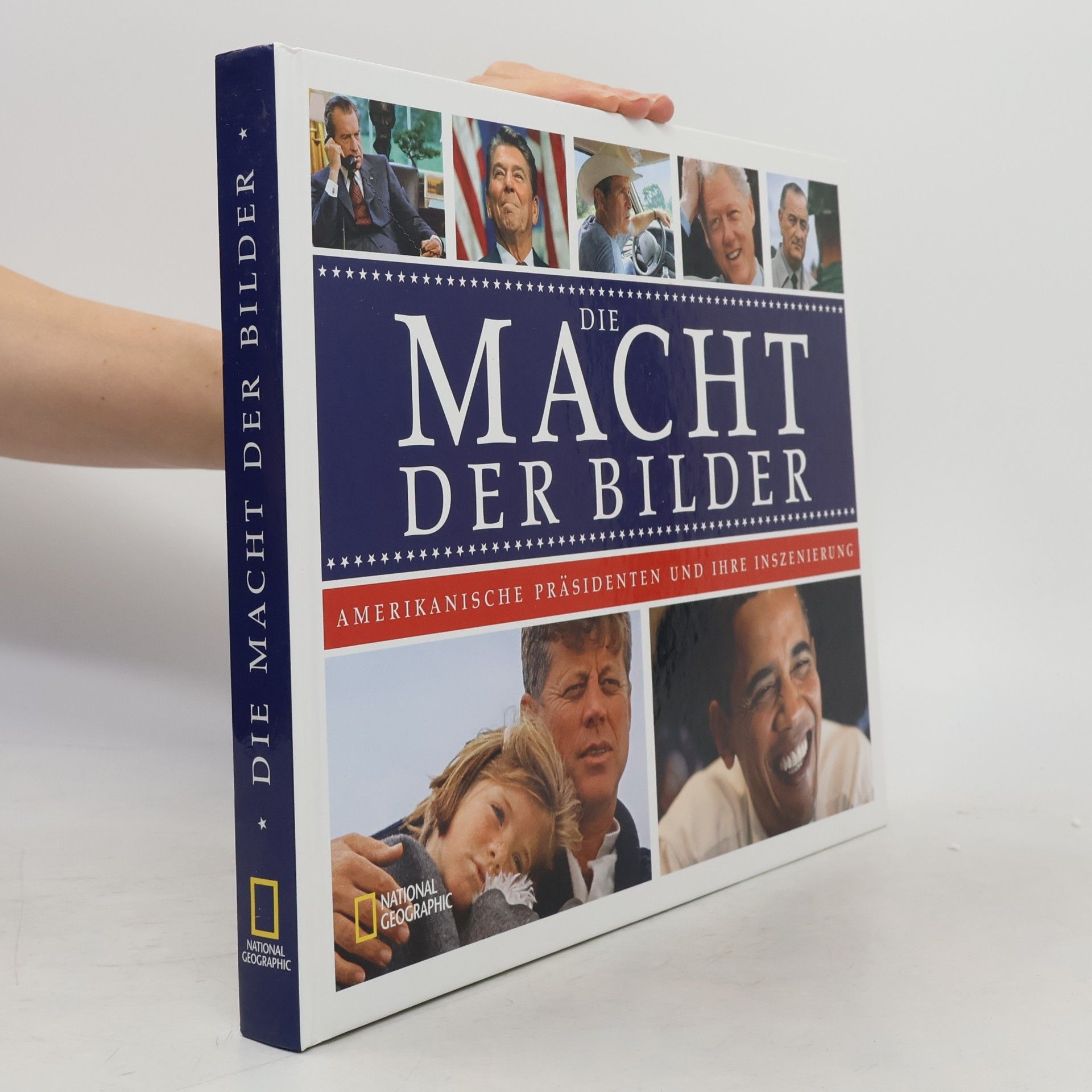 John Bredar Die Macht der Bilder