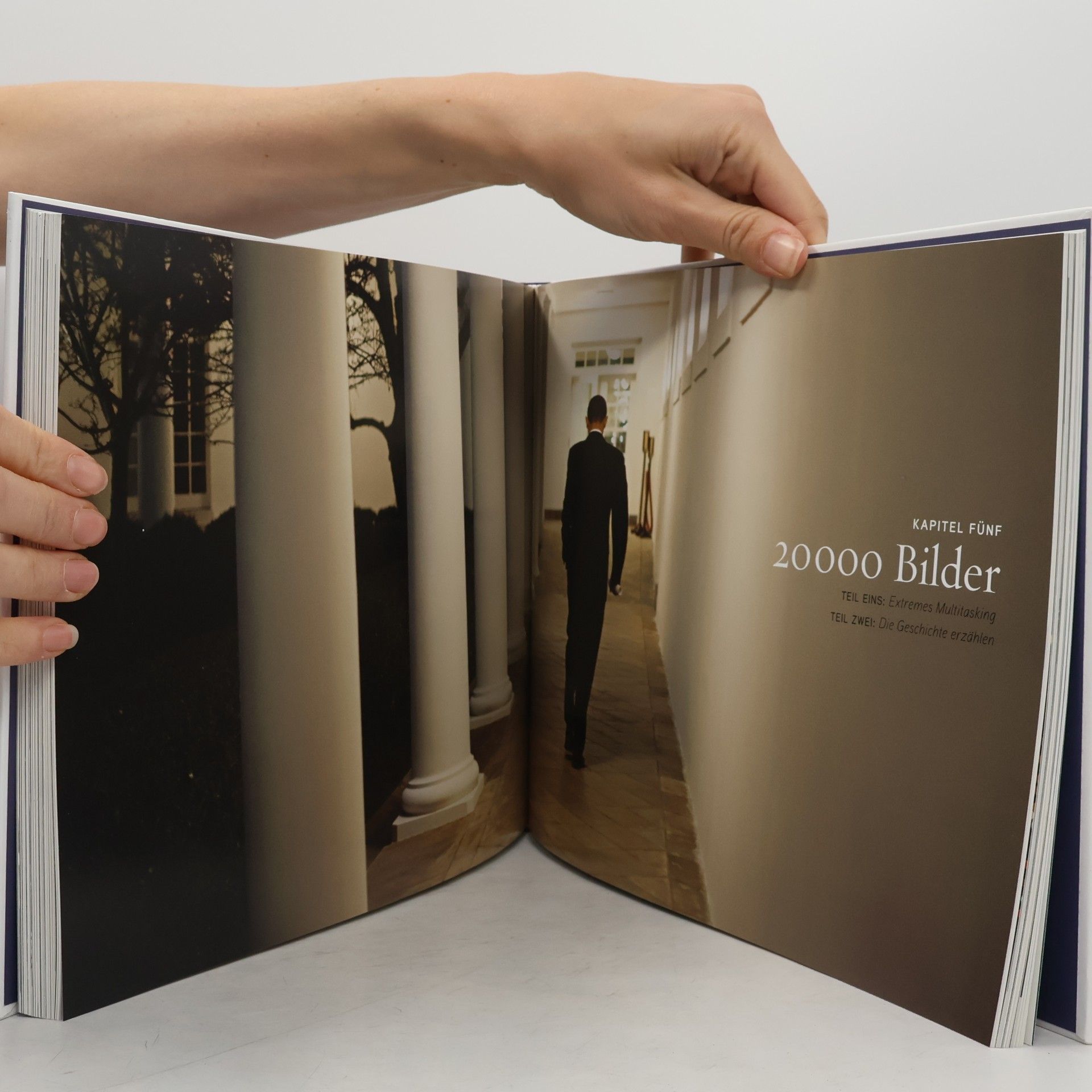 John Bredar Die Macht der Bilder