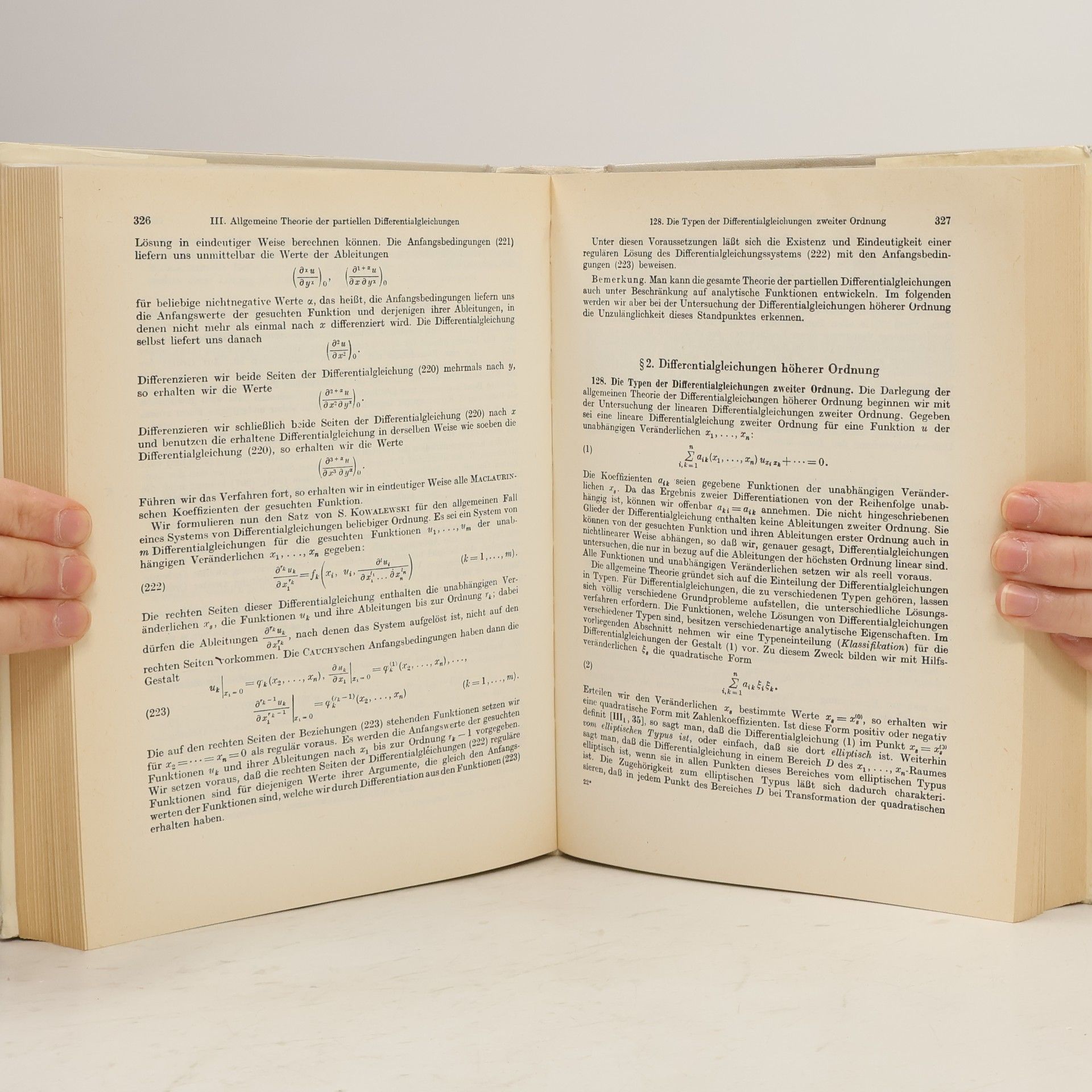 Vladimir Smirnov Lehrgang der höheren Mathematik IV.