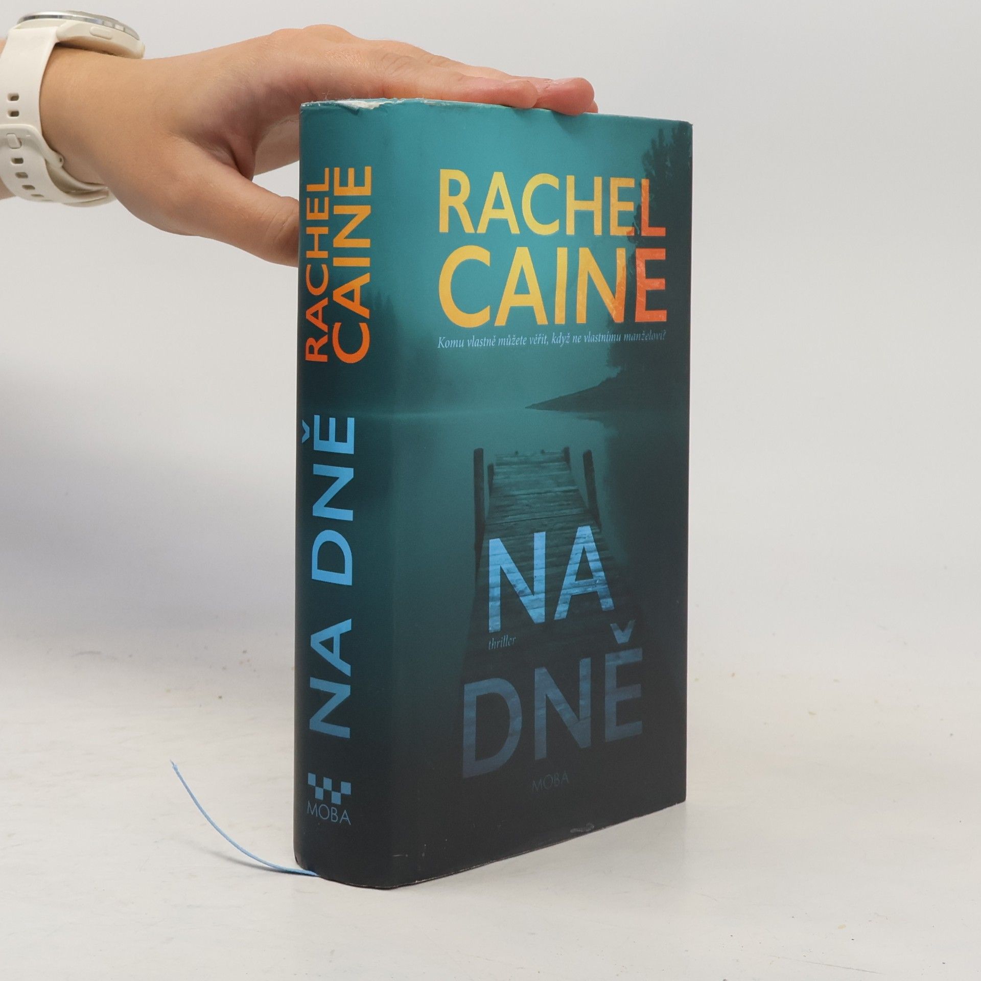 Rachel Caine Na dně
