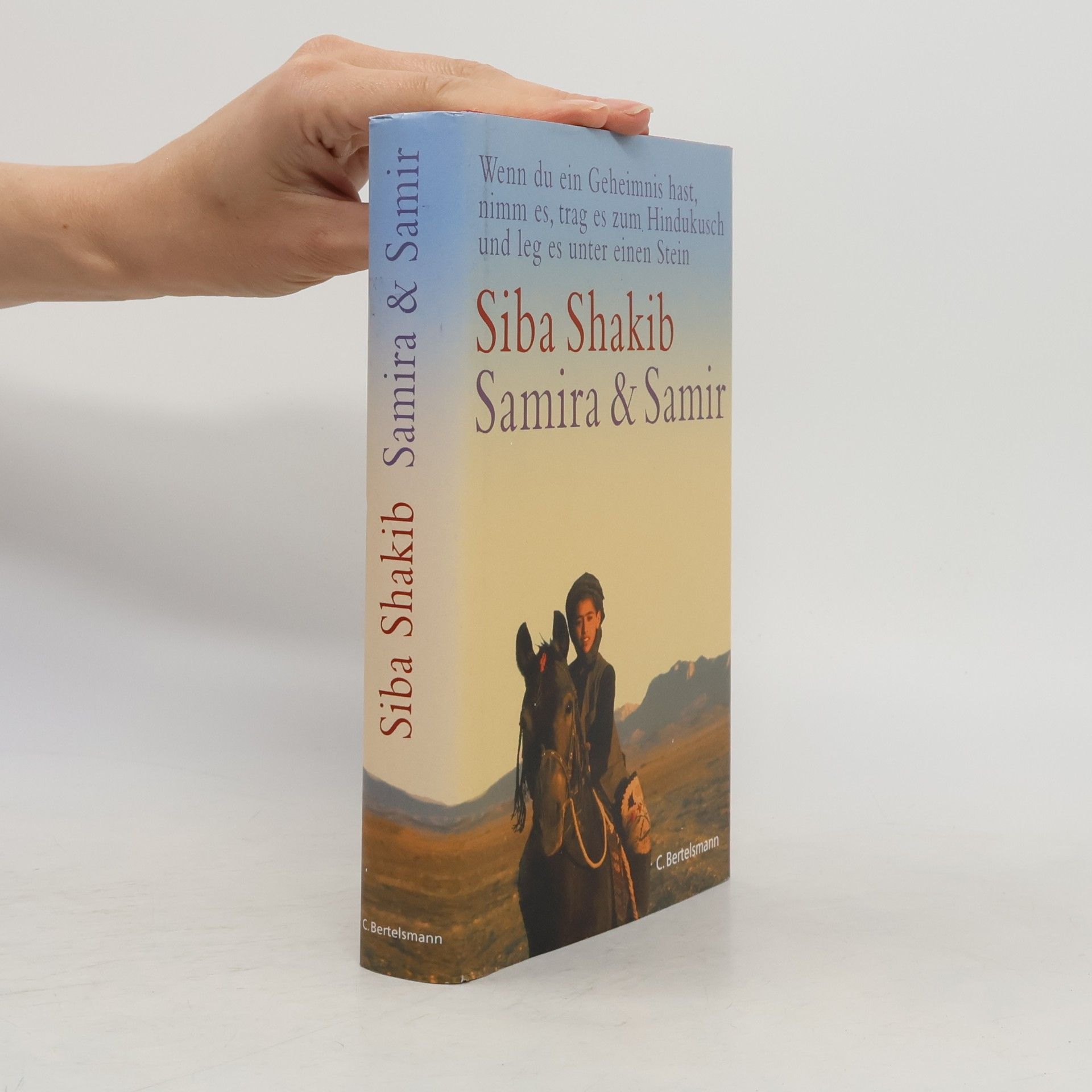 Síba Shakib Samira & Samir