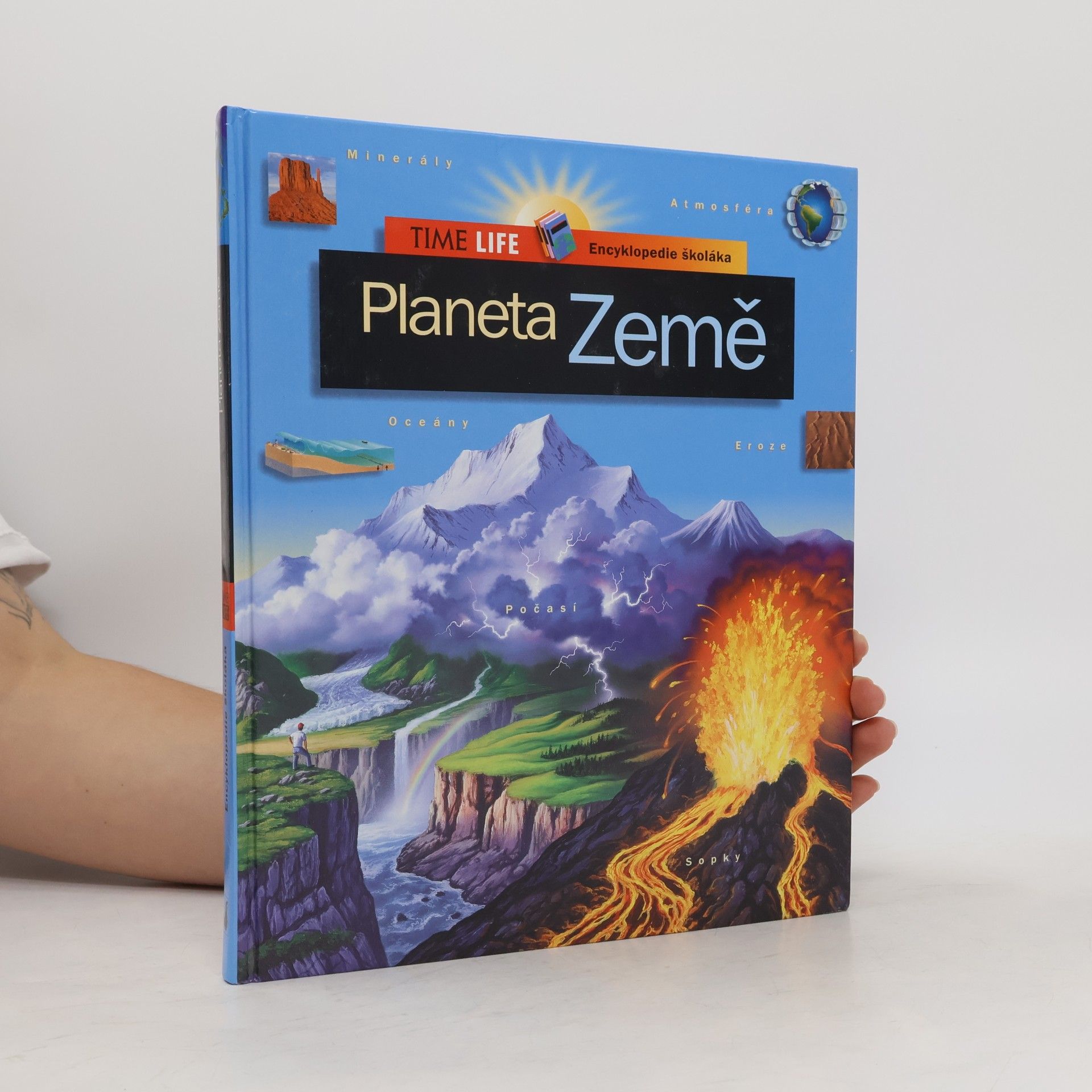 Kolektiv autorů Planeta Země