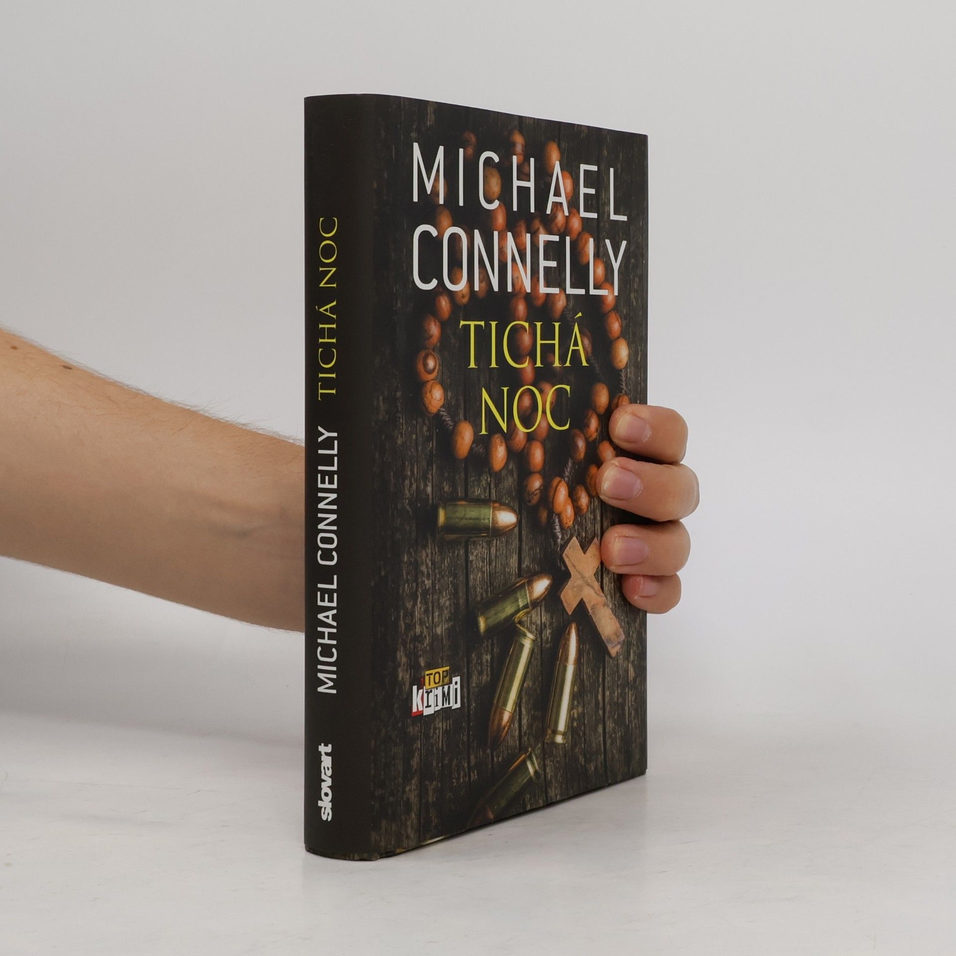 Michael Connelly Tichá noc