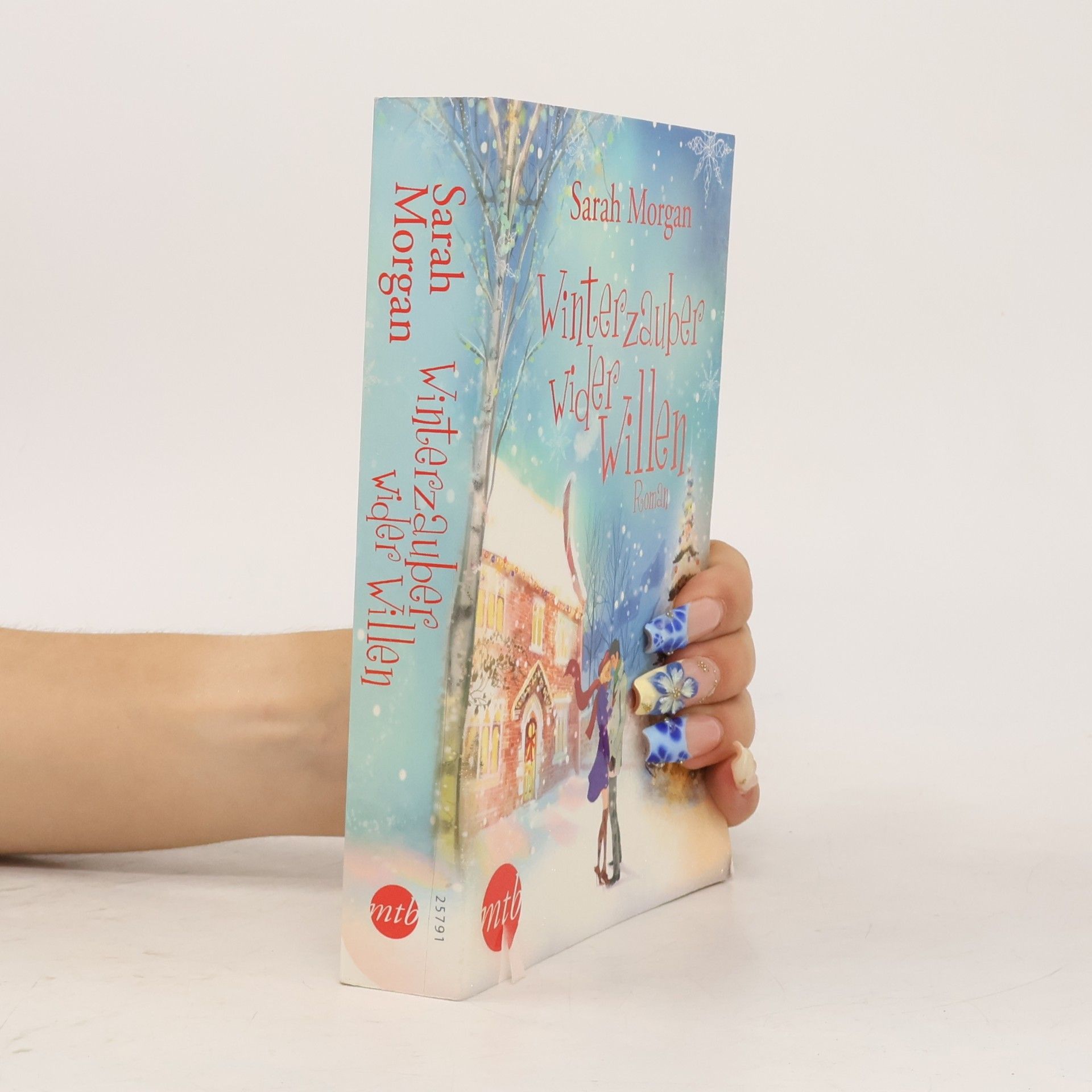 Sarah Morgan Winterzauber wider Willen