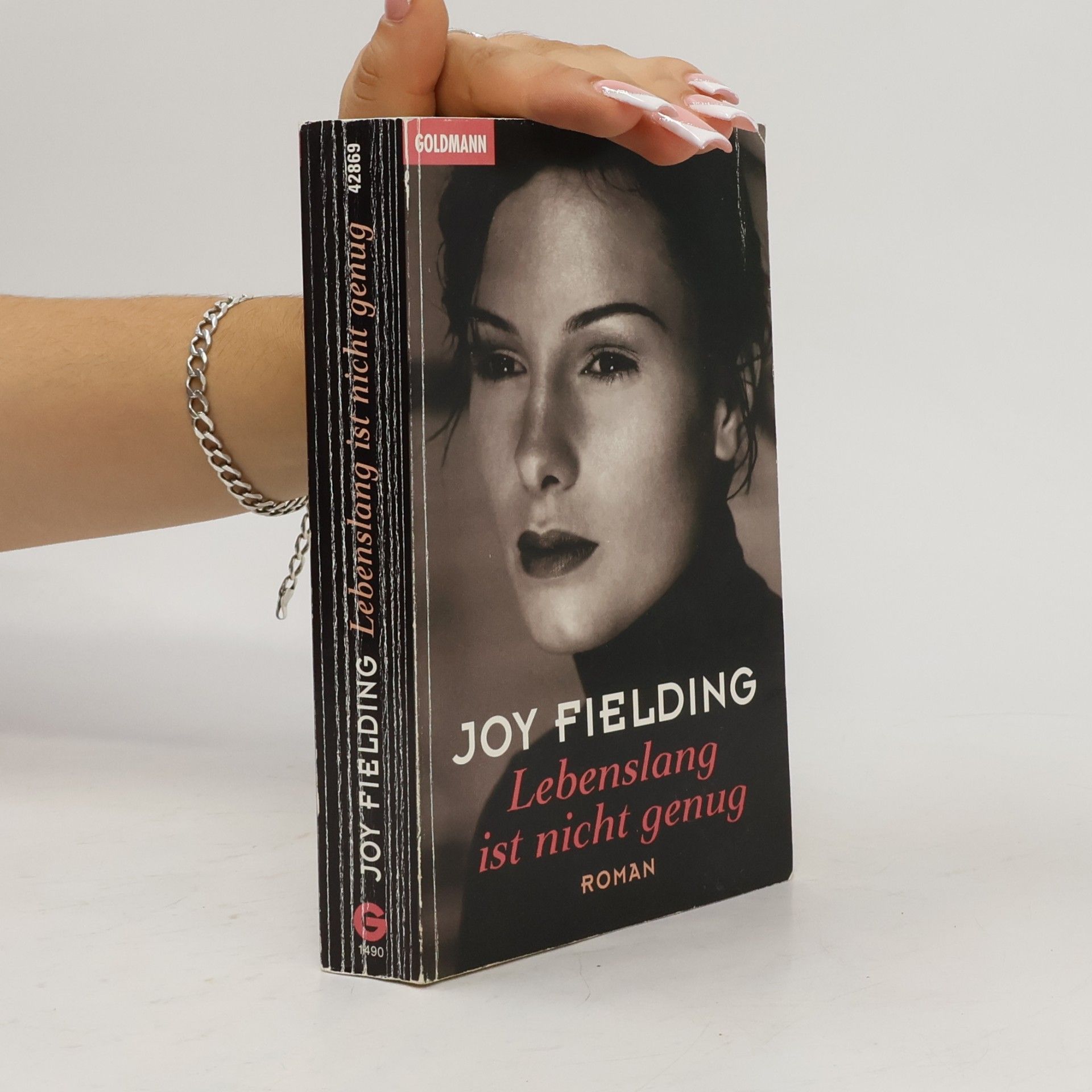 Joy Fielding Lebenslang ist nicht genug