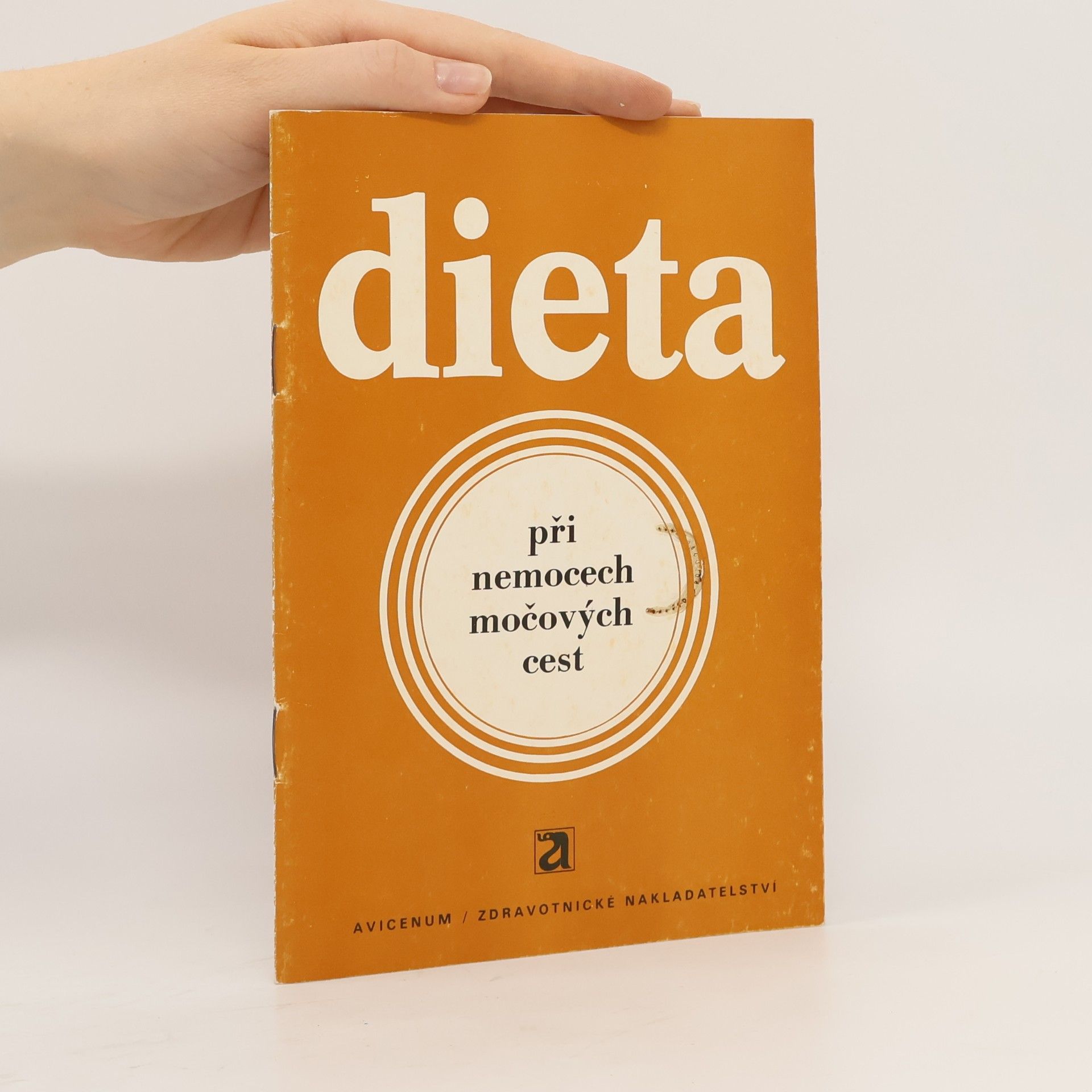 Collectif d'auteurs Dieta při nemocech močových cest