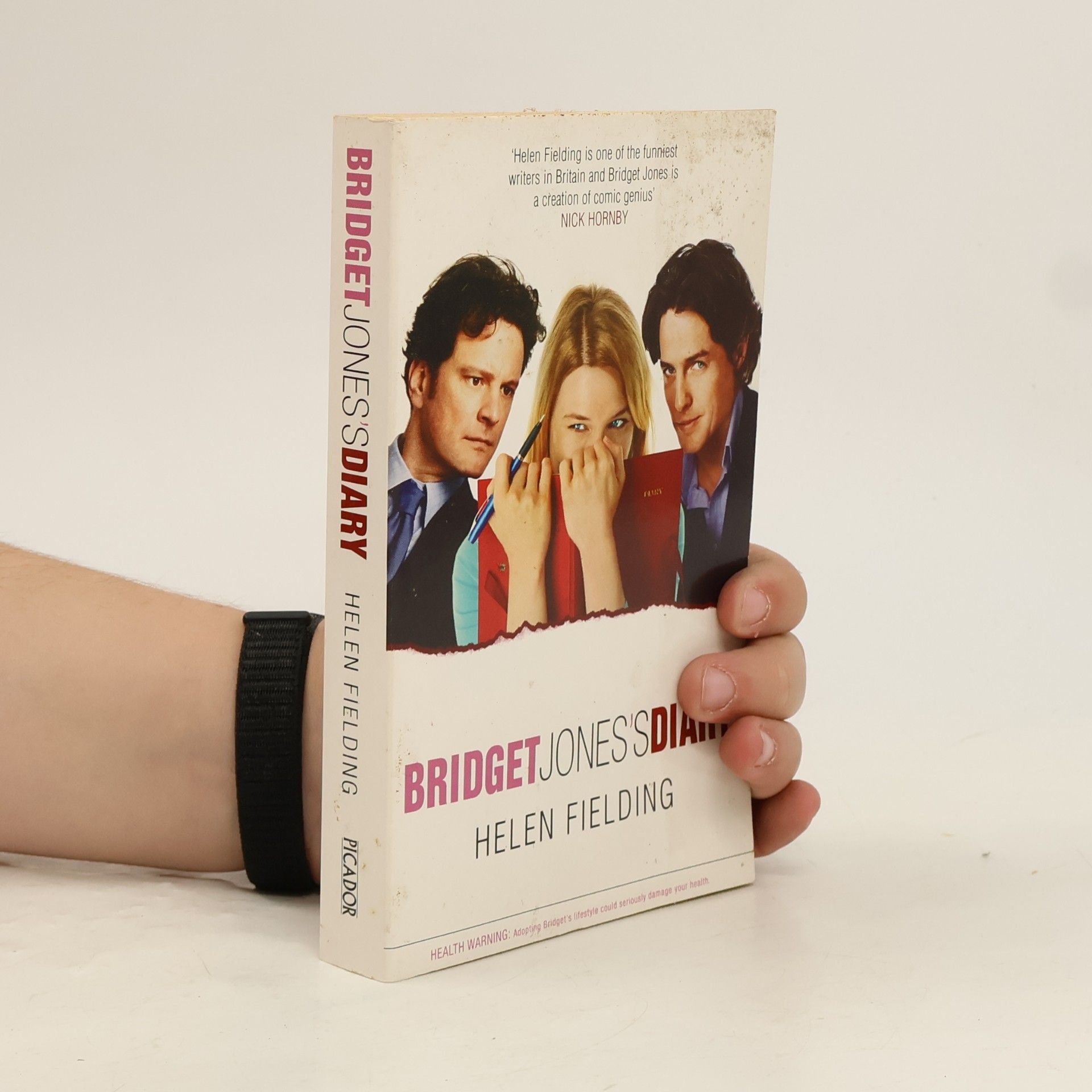 Helen Fielding Bridget Jones's Diary