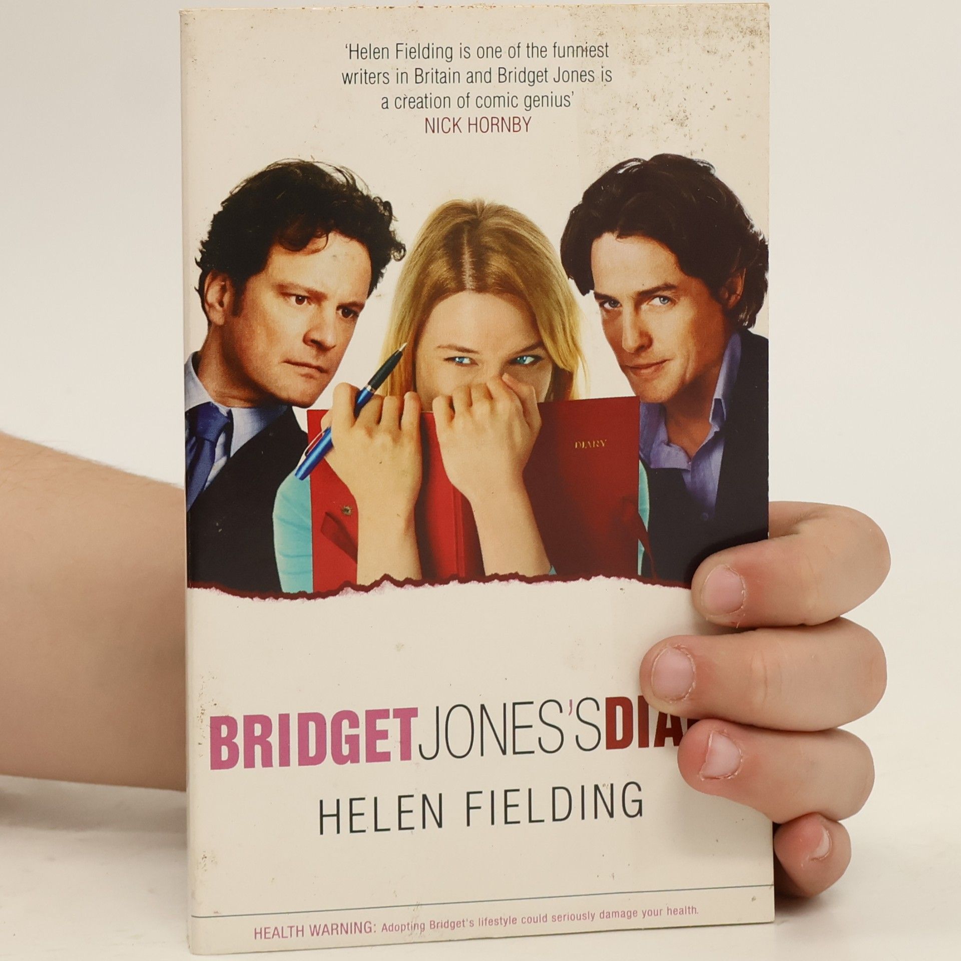 Helen Fielding Bridget Jones's Diary