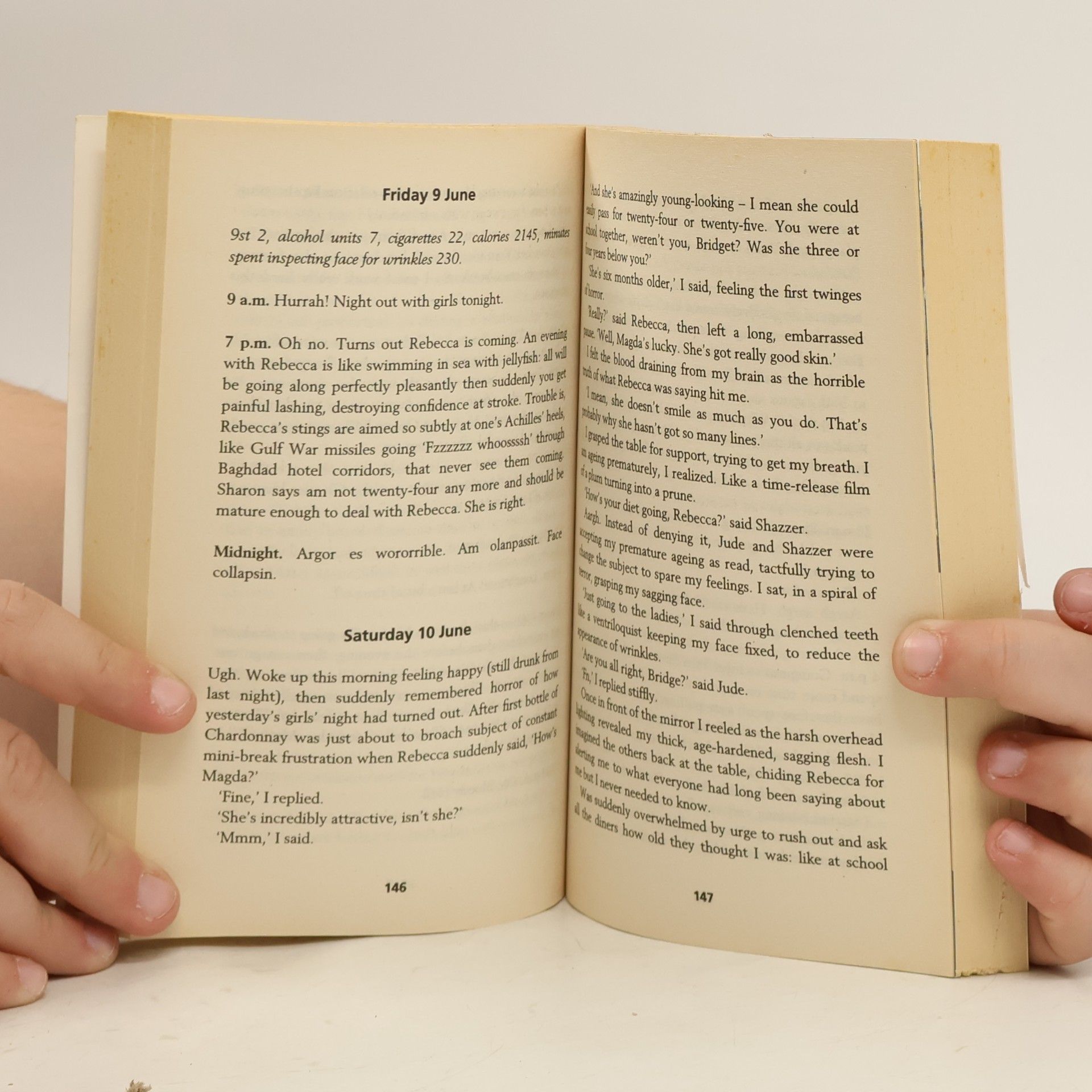 Helen Fielding Bridget Jones's Diary