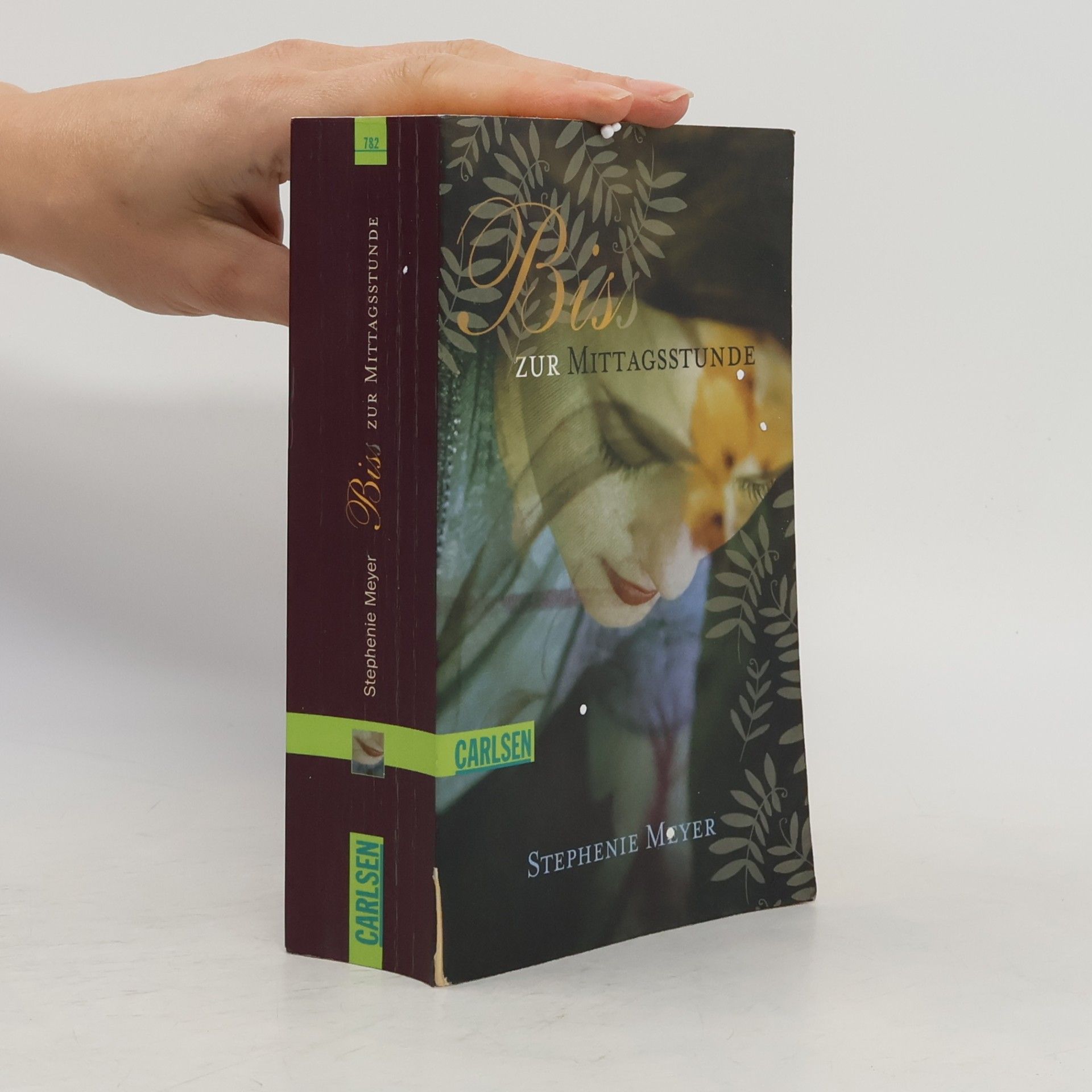 Stephenie Meyer Biss zur Mittagsstunde