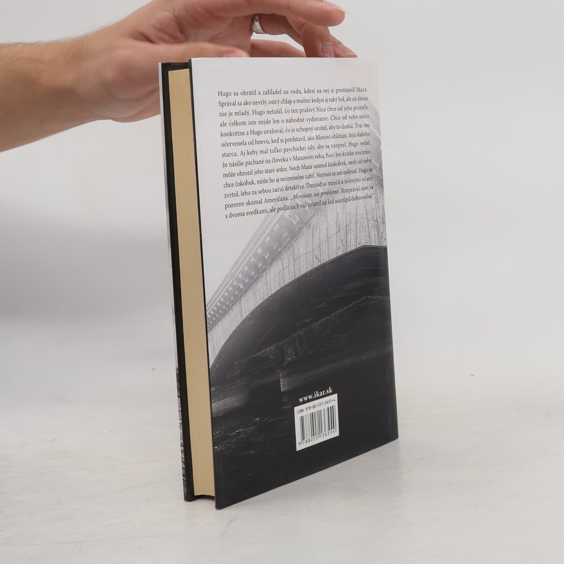 Mark Pryor Kníhkupec
