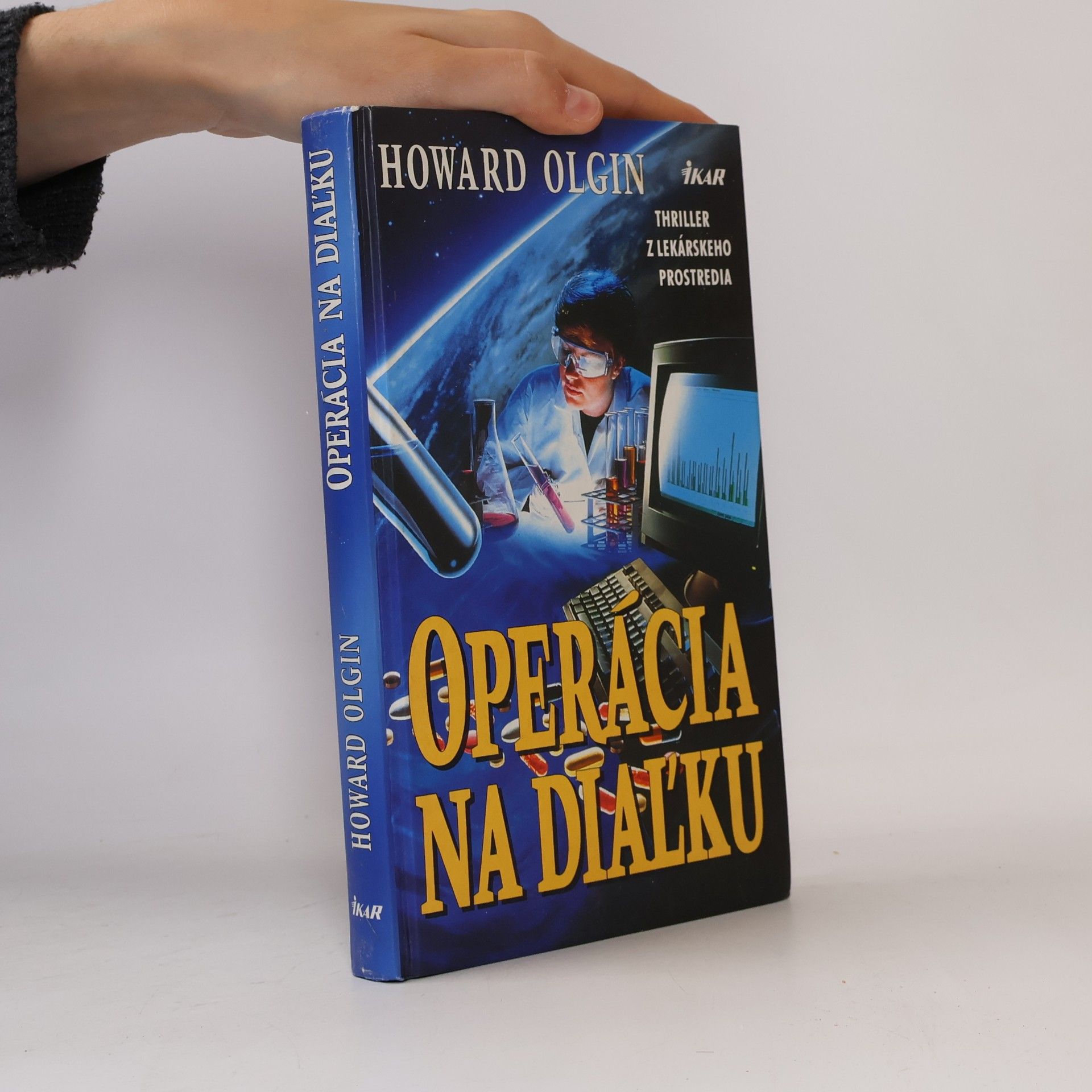 Howard A. Olgin Operácia na diaľku