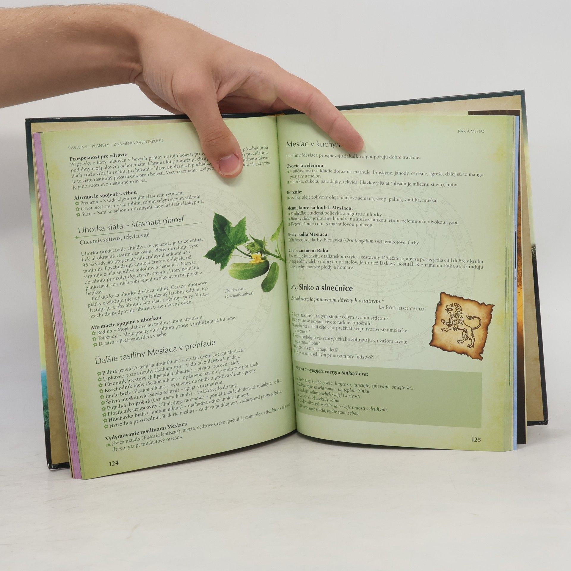 Various authors Astrológia rastlín : liečivá sila rastlín a planét