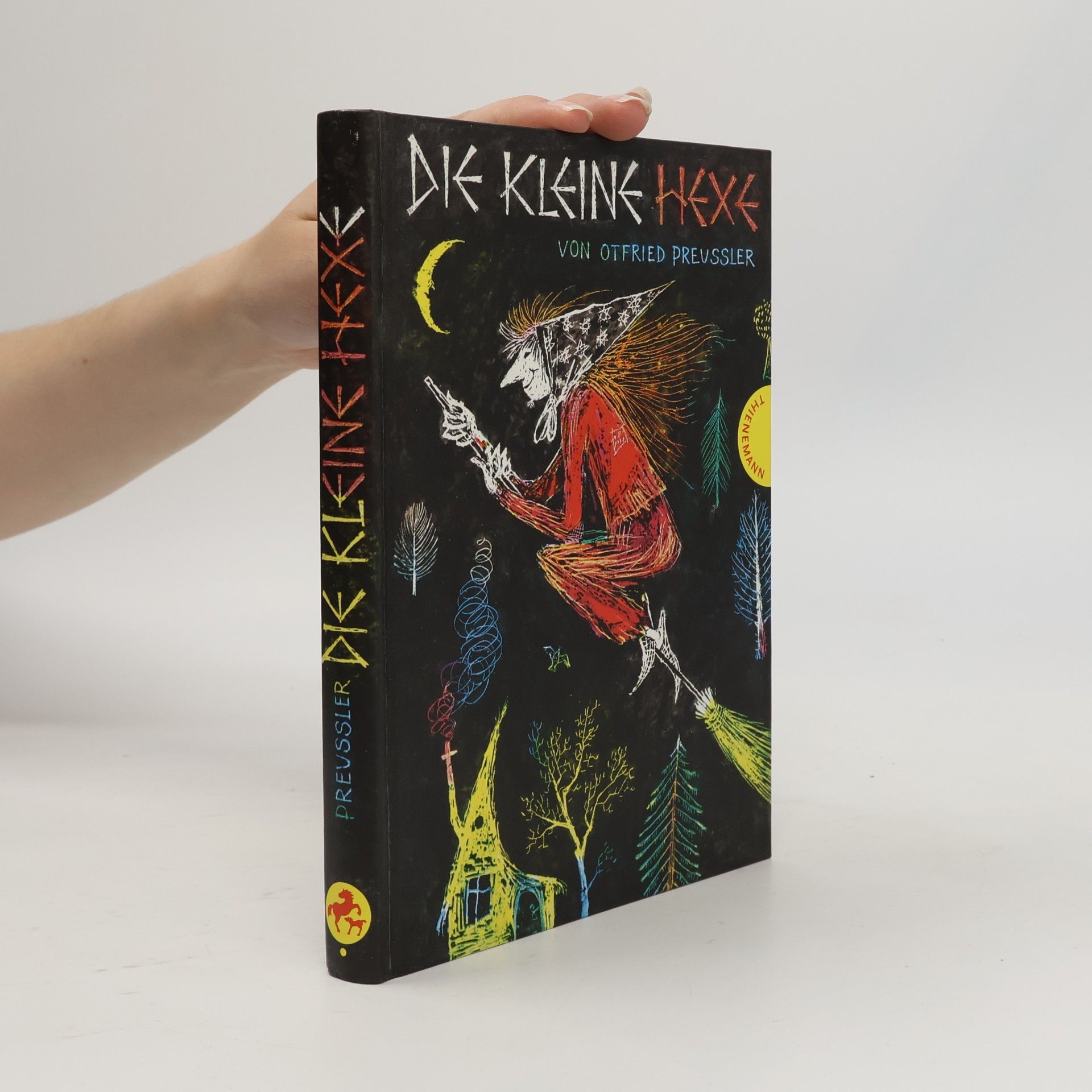 Otfried Preussler Die kleine Hexe