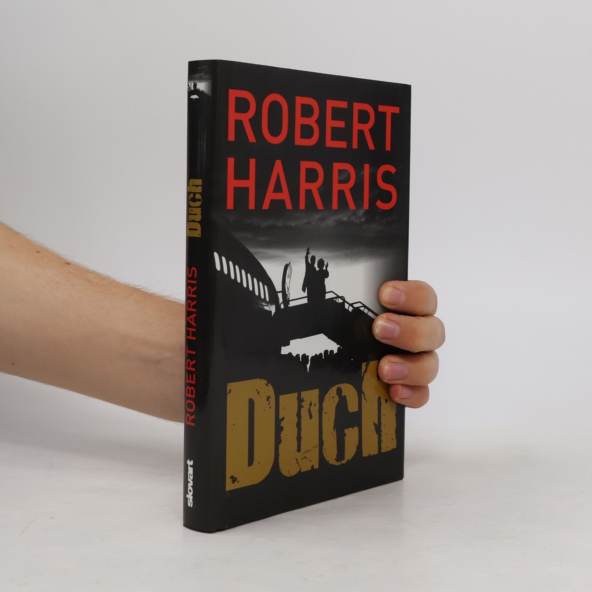 Robert Harris Duch