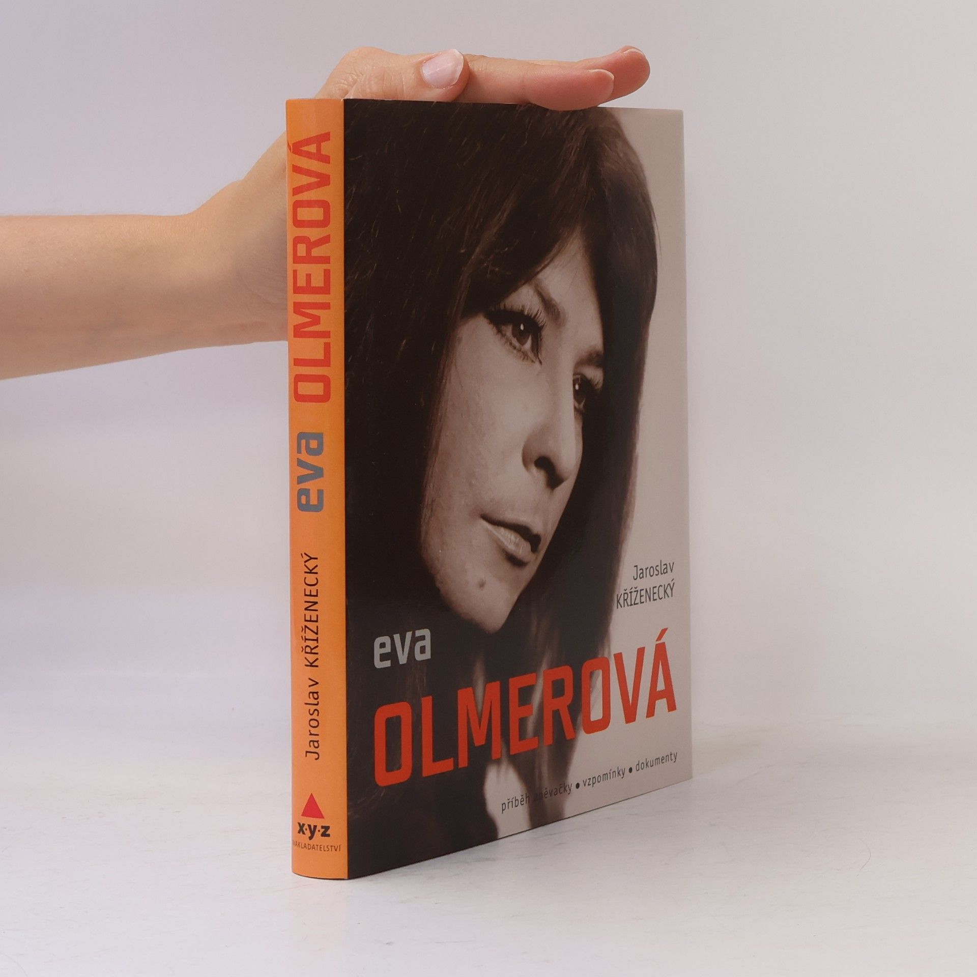 Jaroslav Kříženecký Eva Olmerová