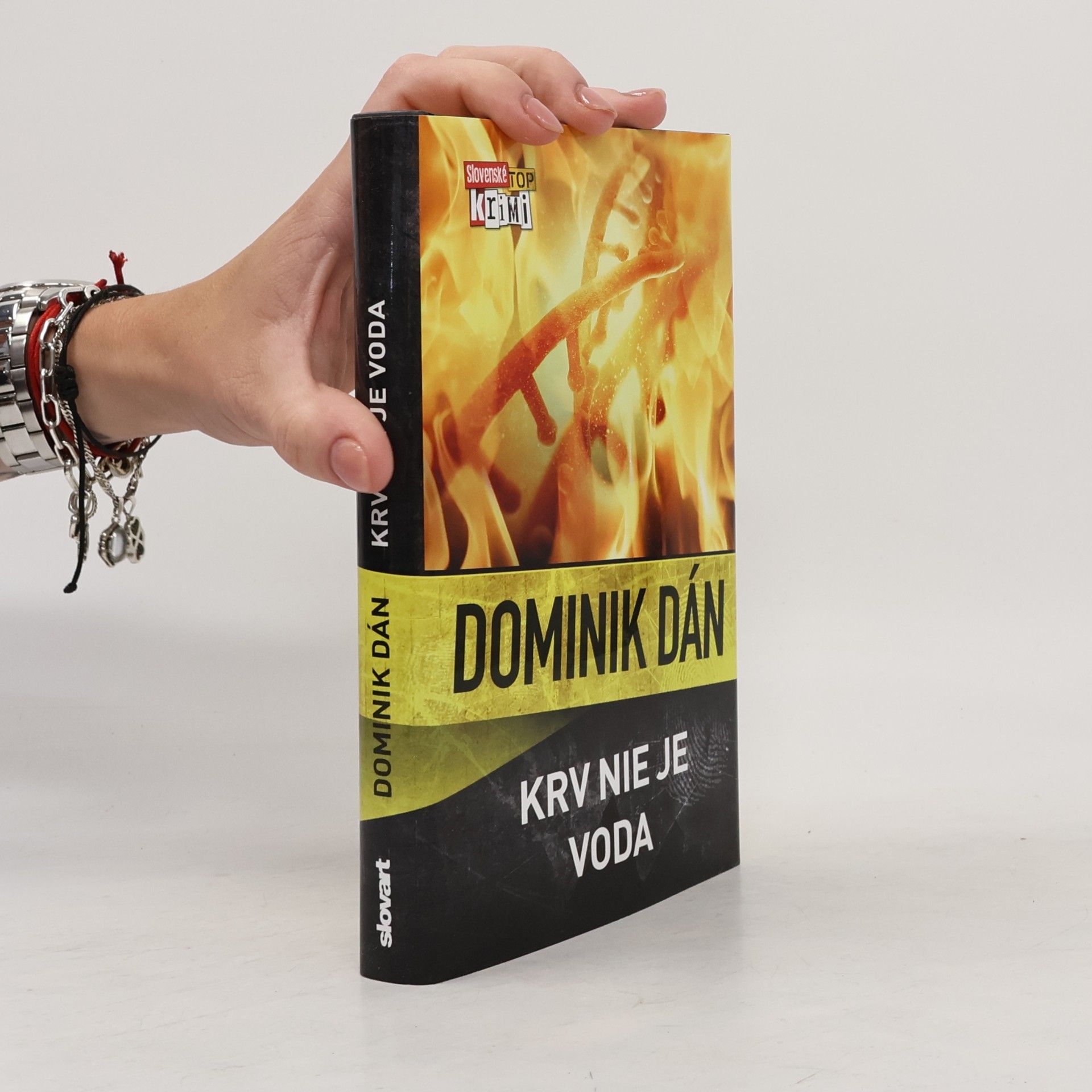 Dominik Dán Krv nie je voda