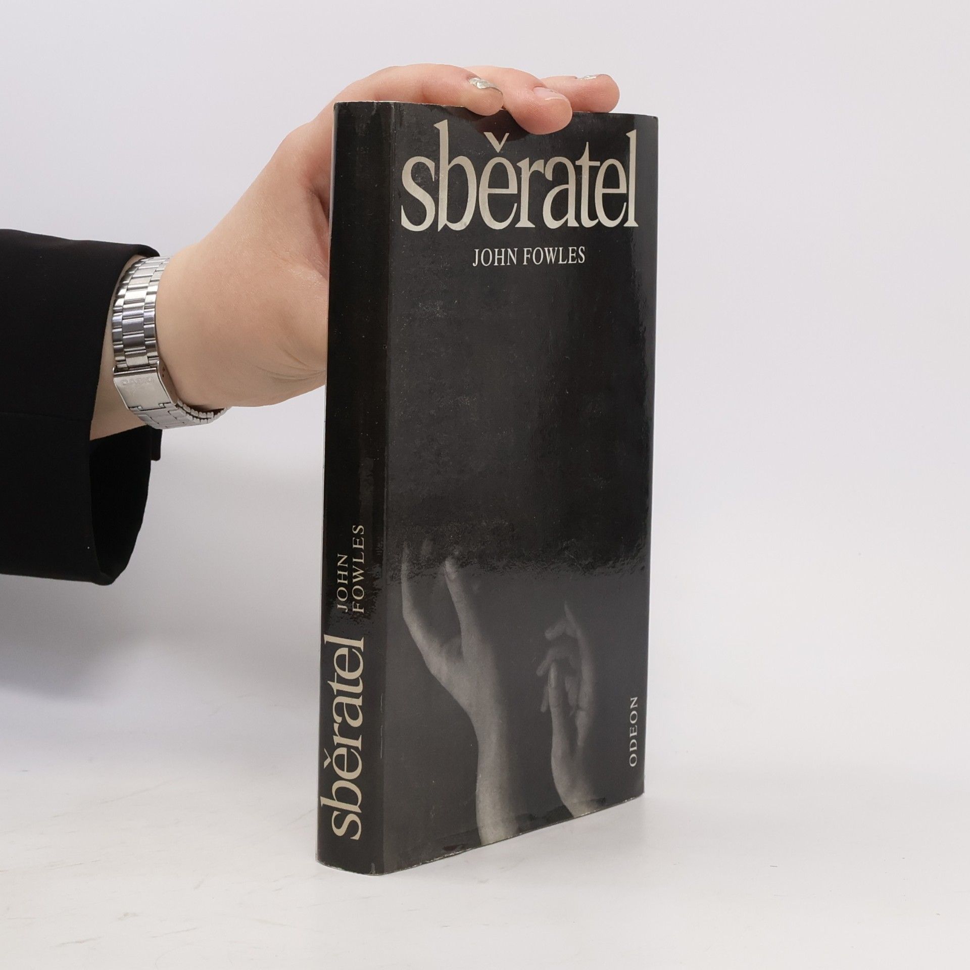 John Fowles Sběratel