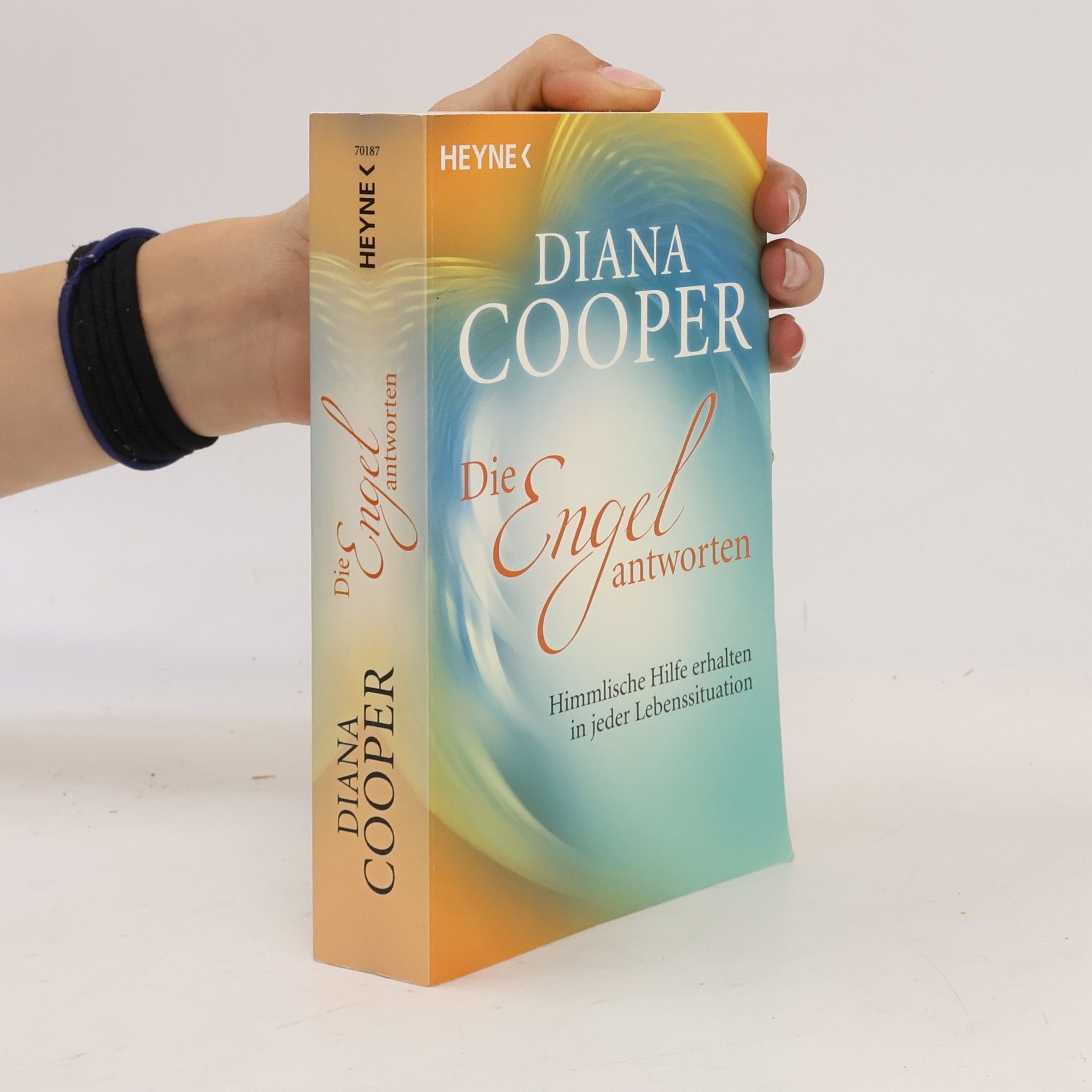 Diana Cooper Die Engel antworten