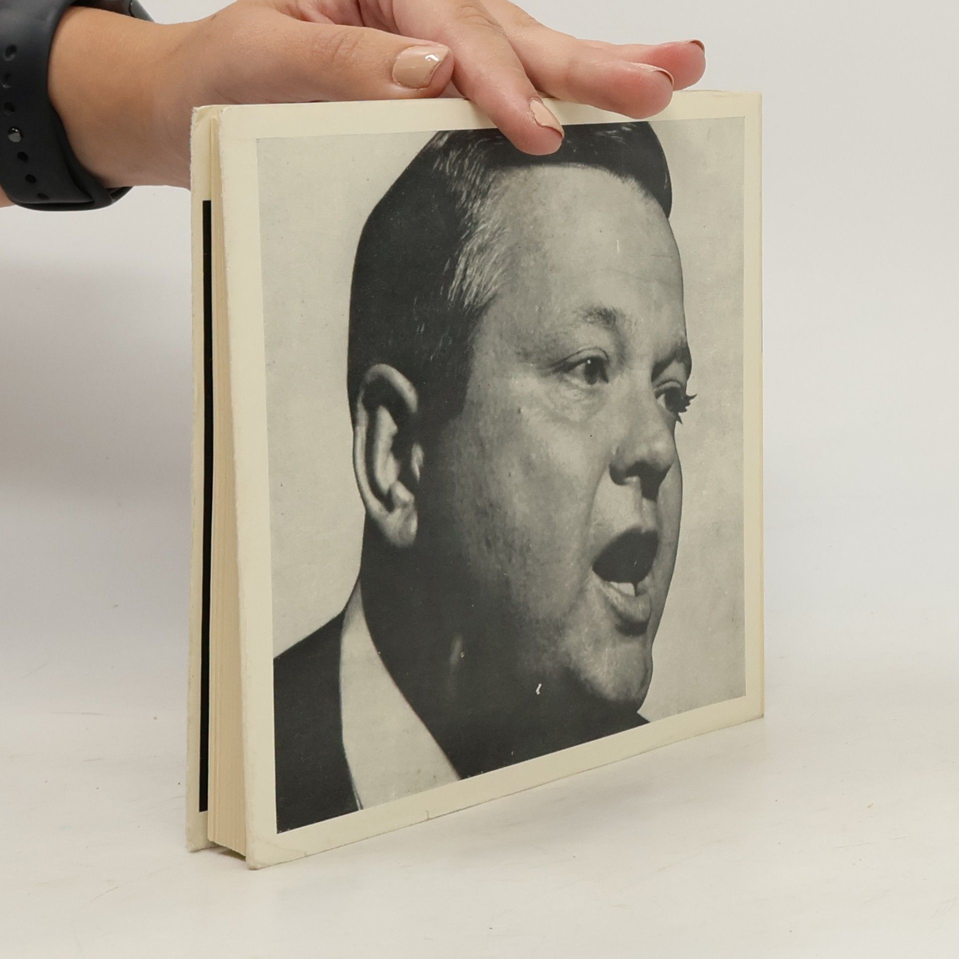 Maurice Bessy Orson Welles