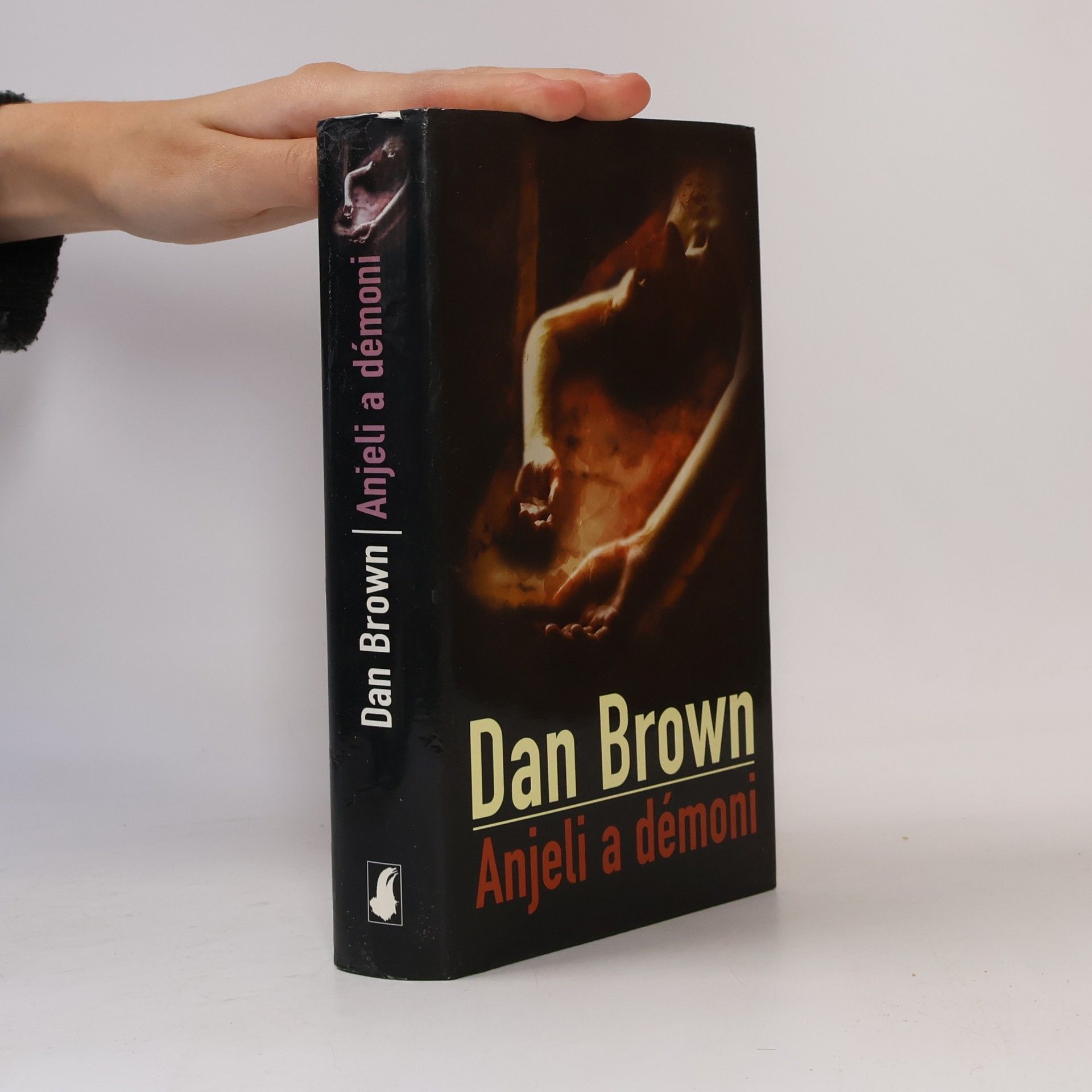 Dan Brown Anjeli a démoni