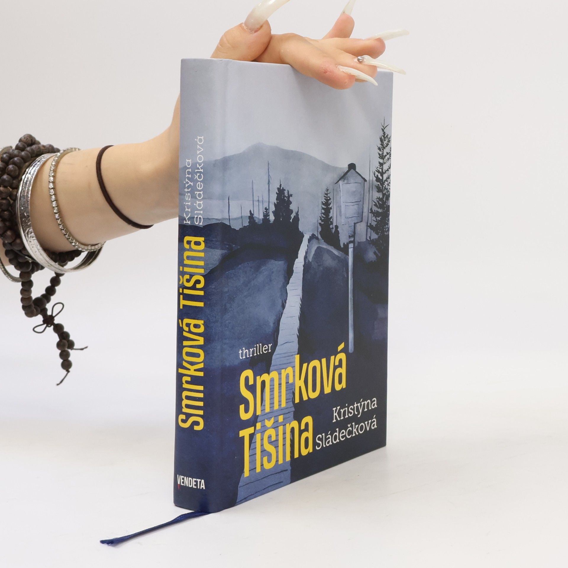 Kristýna Sládečková Smrková Tišina