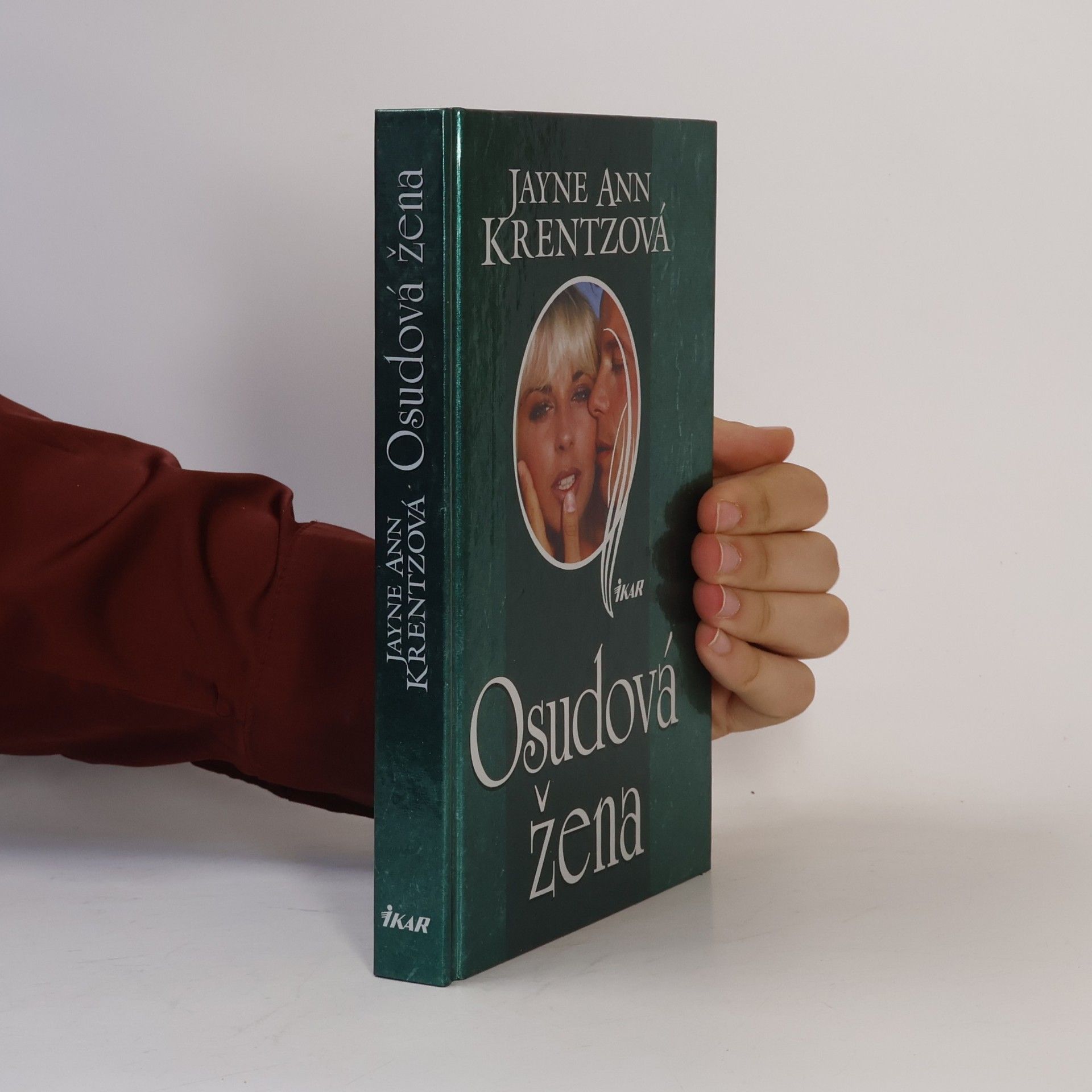 Jayne Ann Krentz Osudová žena