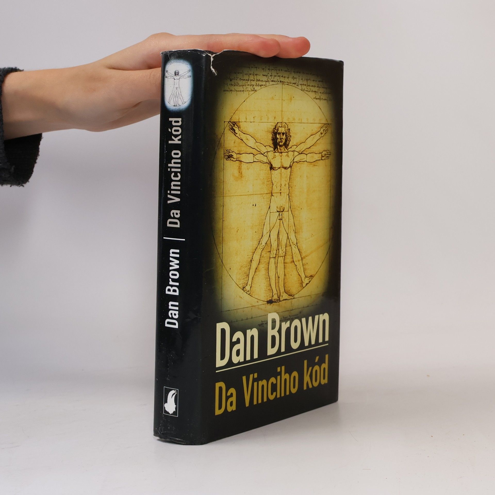 Dan Brown Da Vinciho kód
