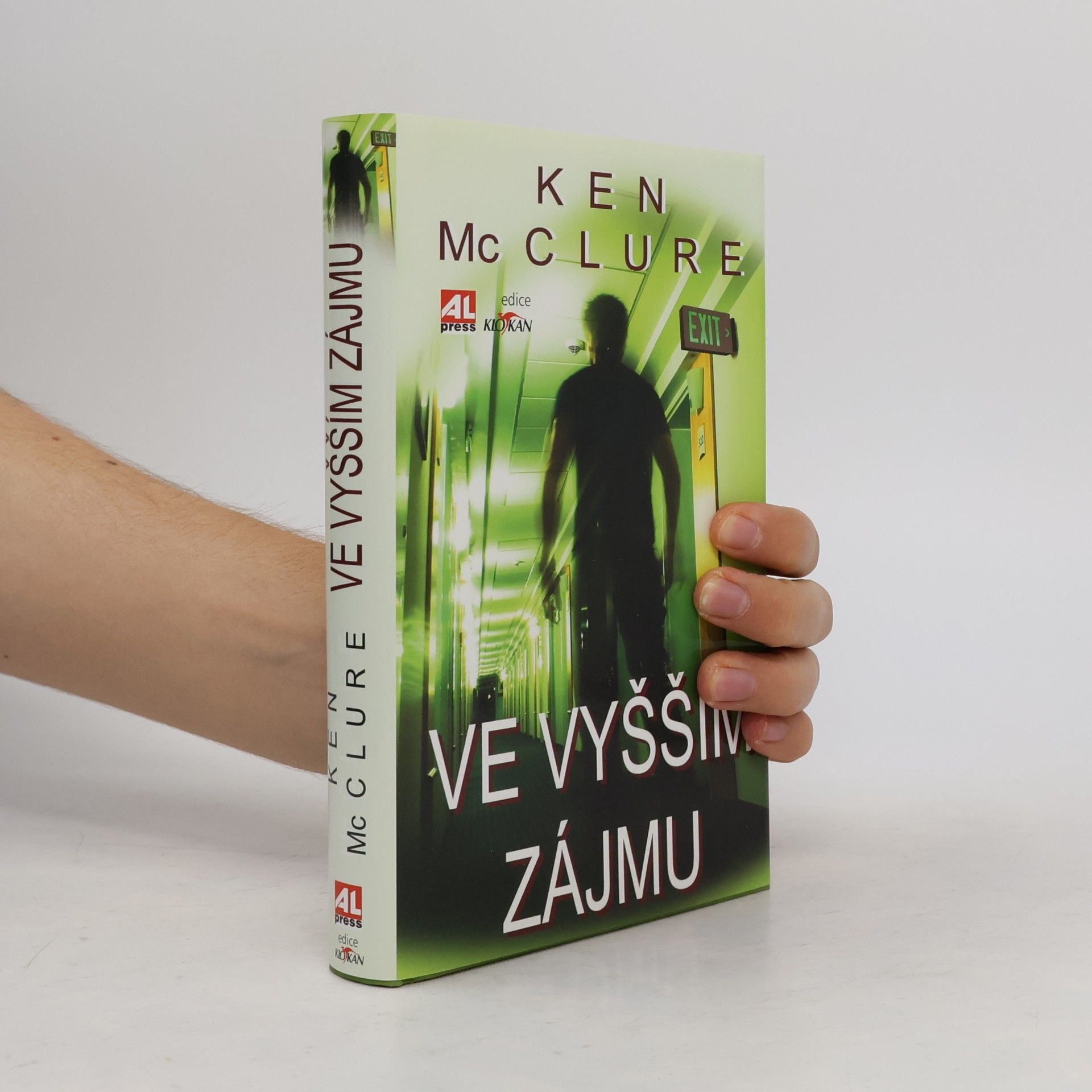 Ken McClure Ve vyšším zájmu