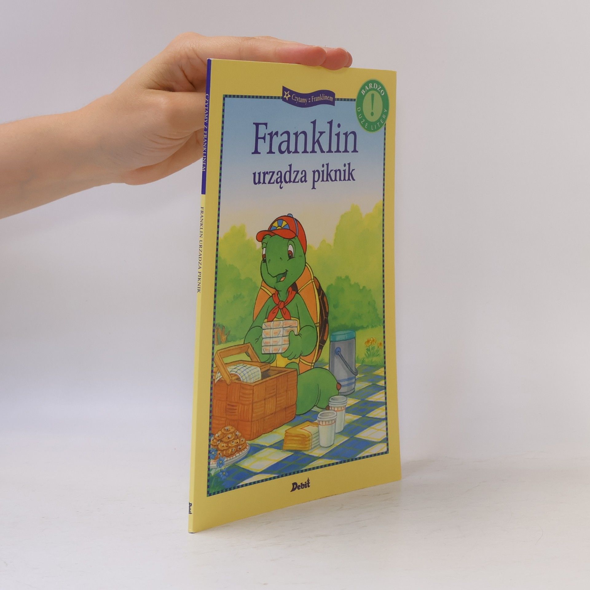 Franklin urządza piknik