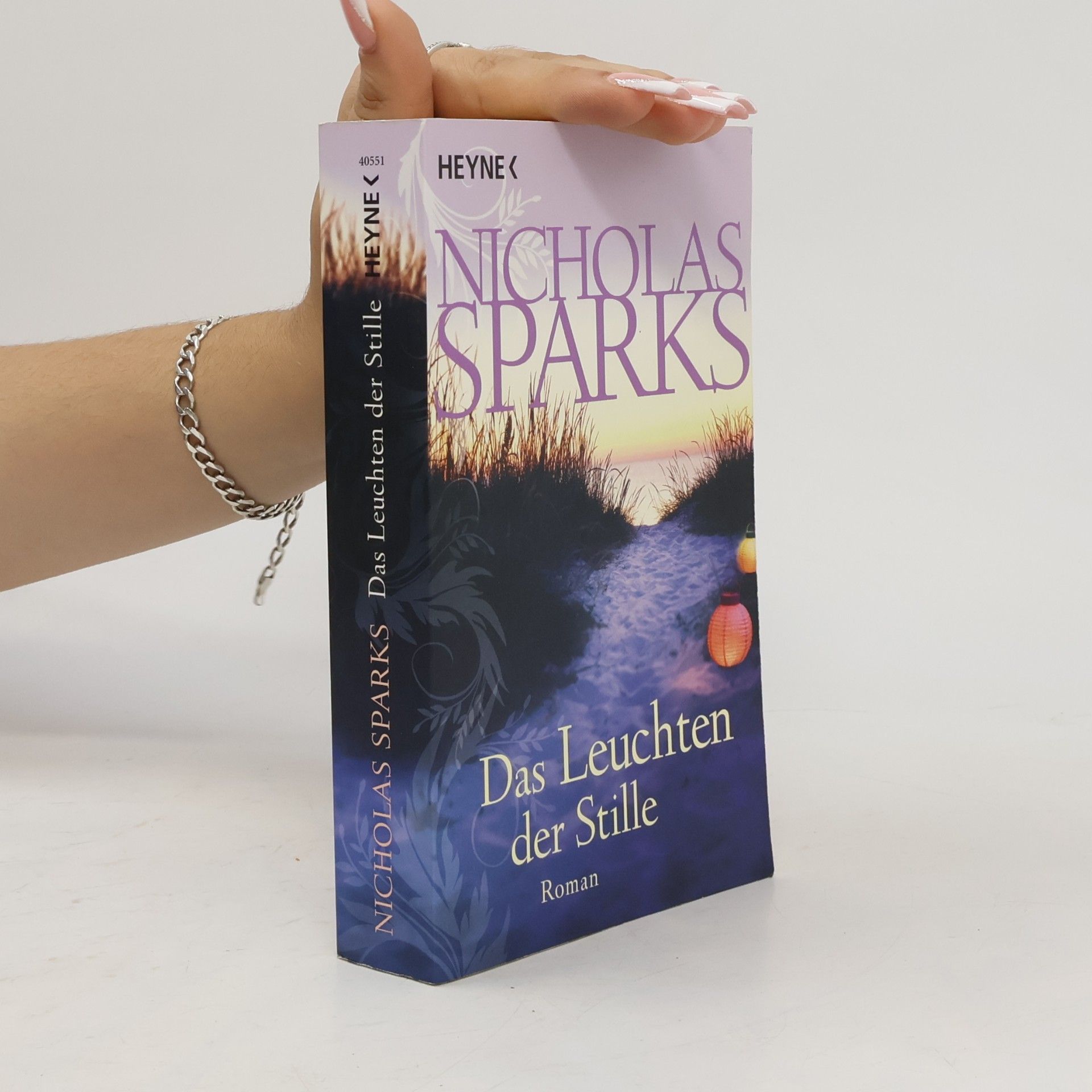 Nicholas Sparks Das Leuchten der Stille