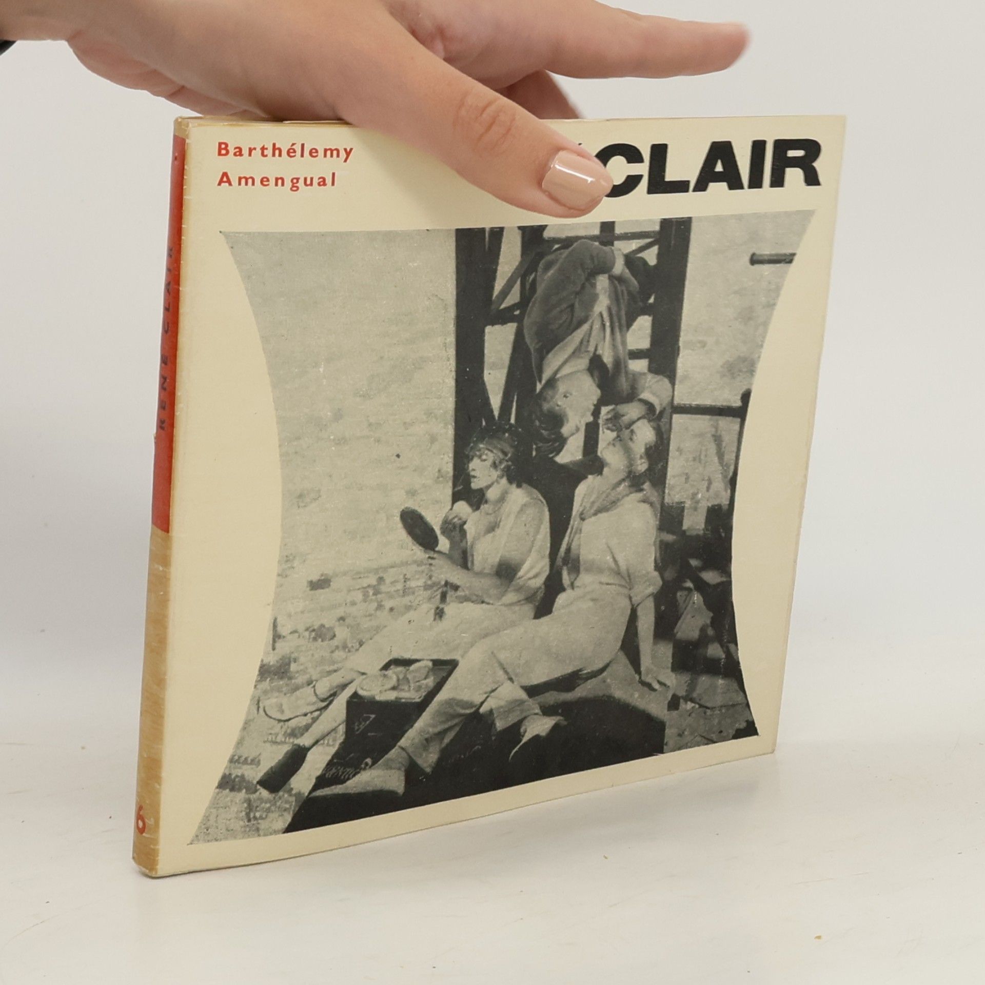 Barthélemy Amengual René Clair