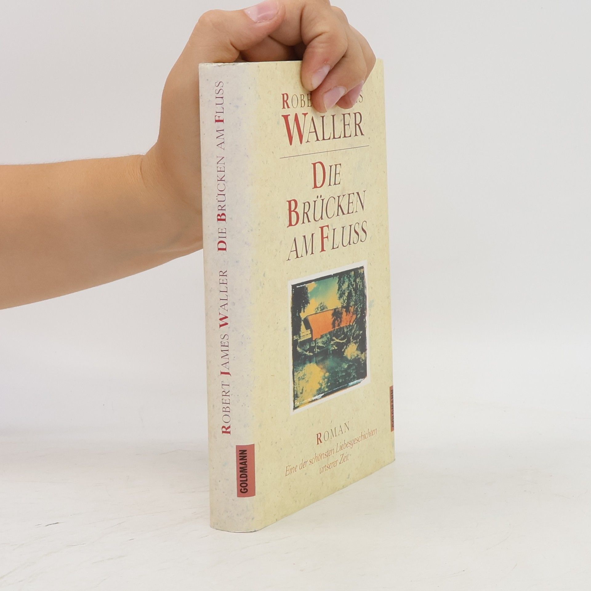Robert James Waller Die Brücken am Fluss
