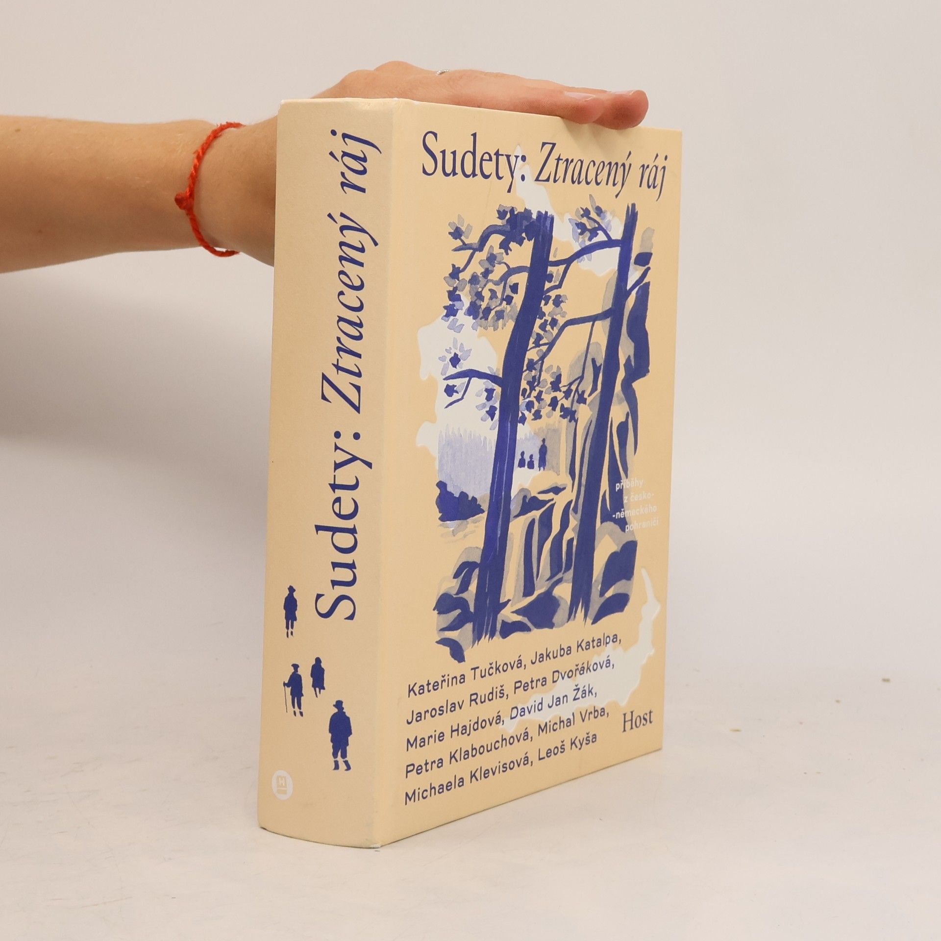 Marie Hajdová Sudety: Ztracený ráj