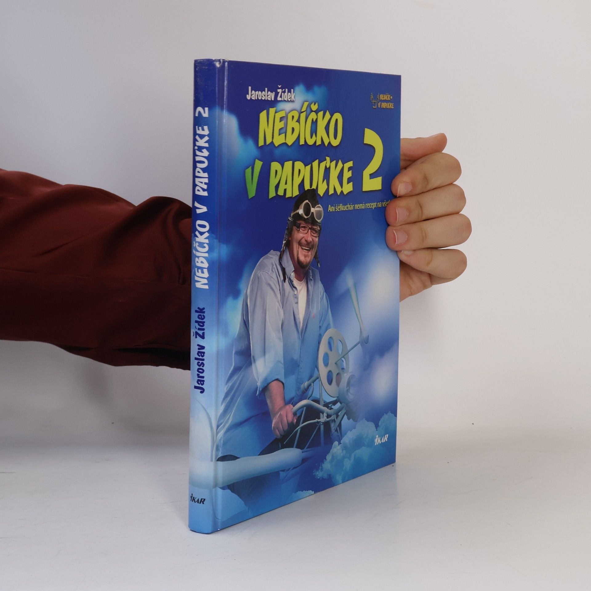 Nebíčko v papuľke 2