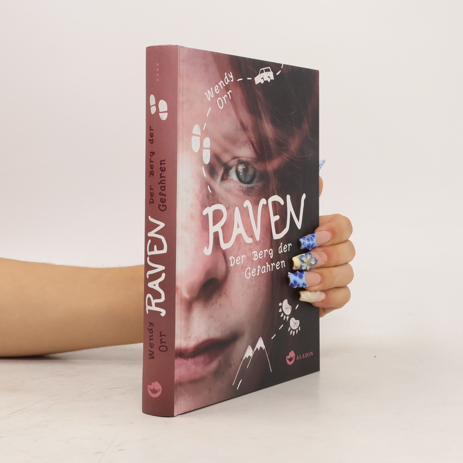 Raven Der Berg der Gefahrem