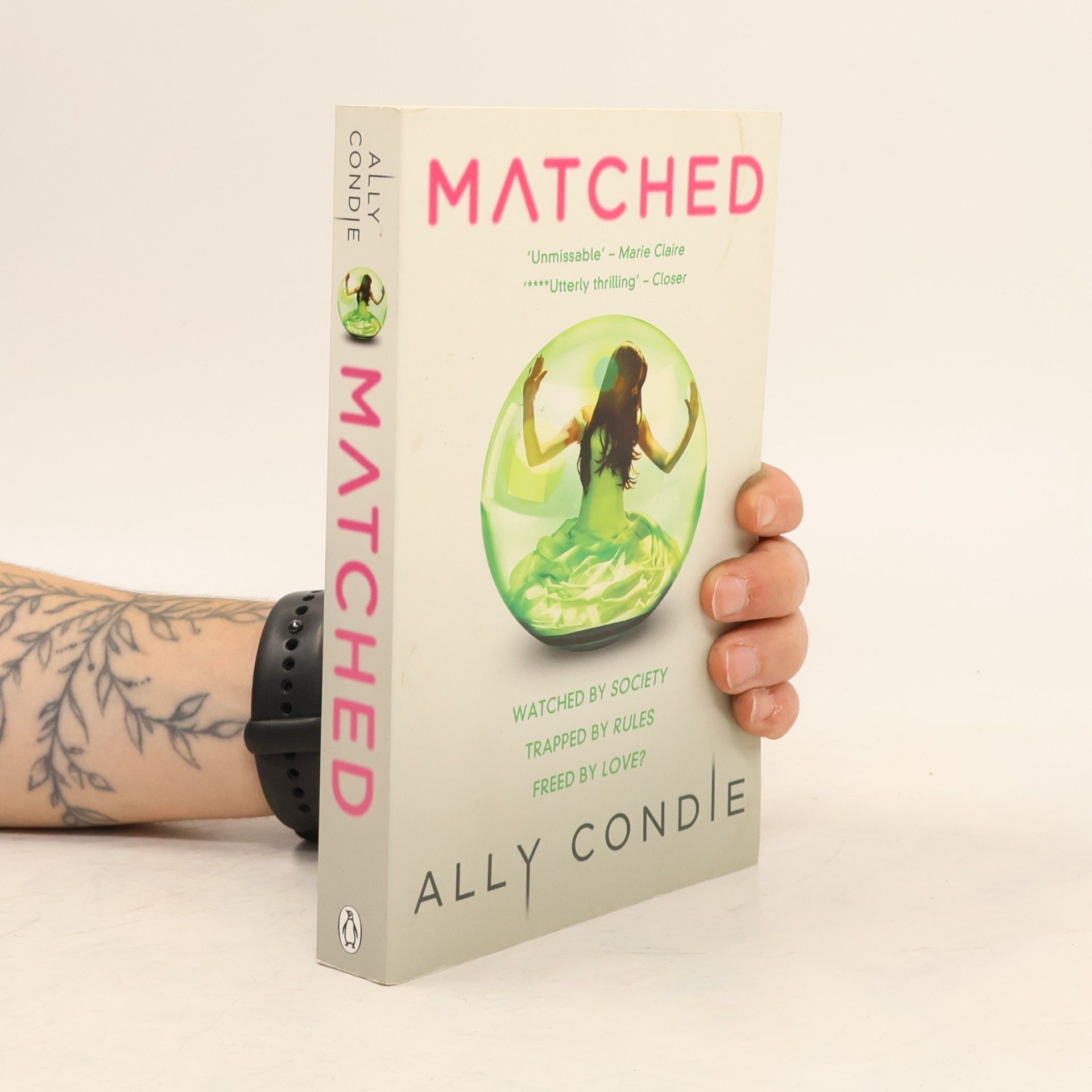 Ally Condie Matched