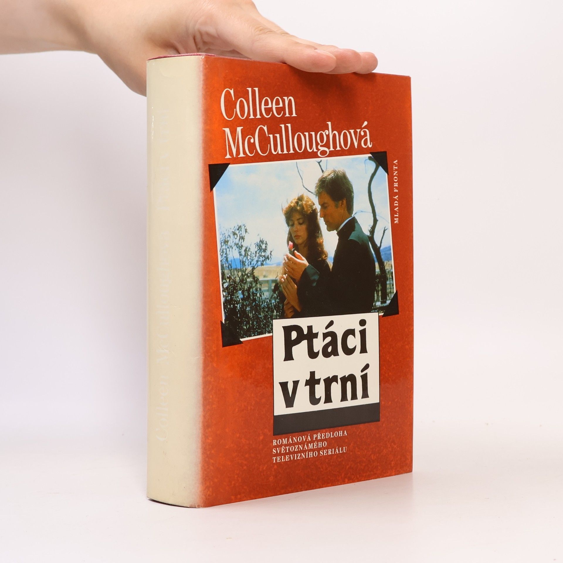 Colleen McCullough Ptáci v trní