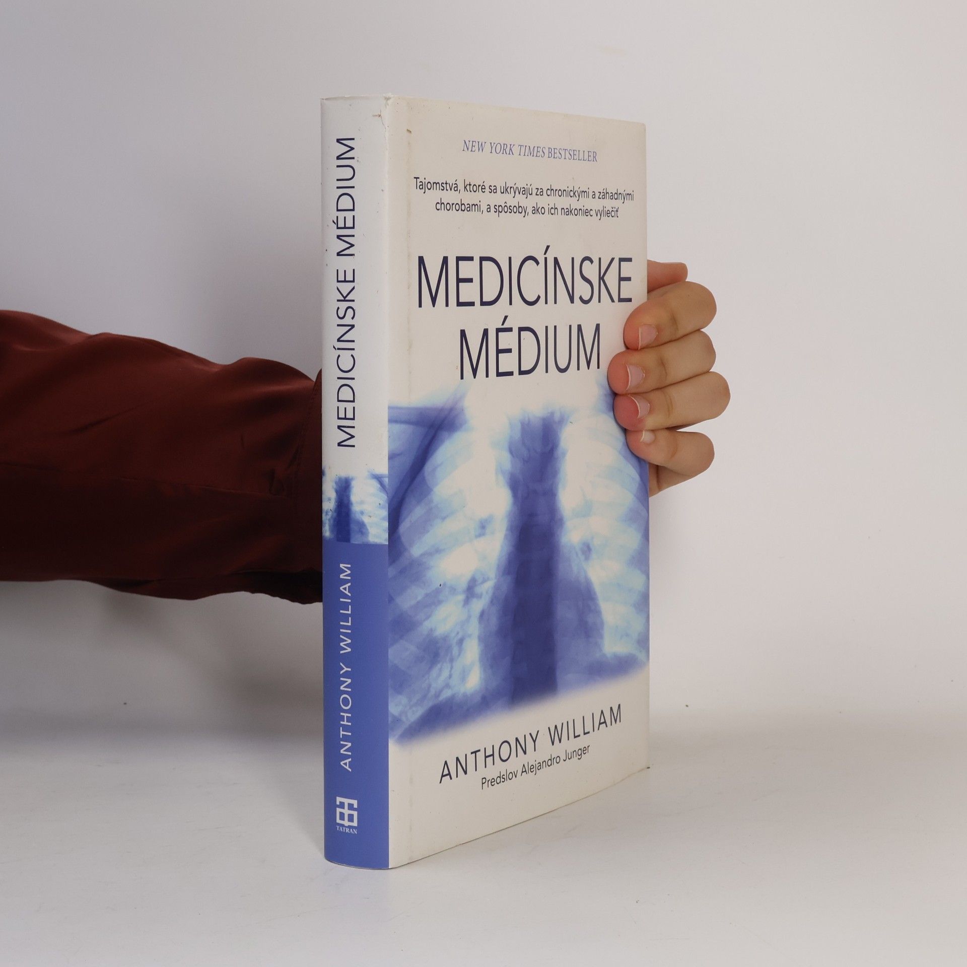 Anthony William Medicínské médium